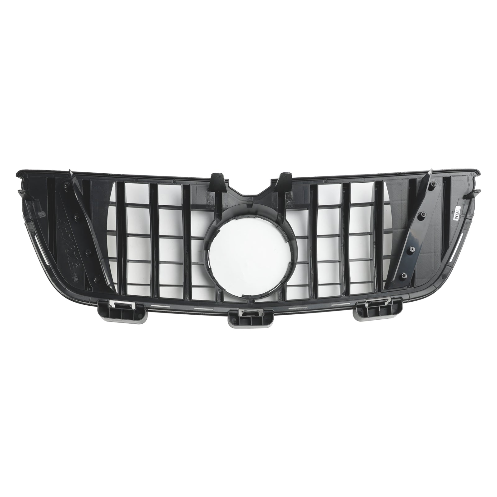 2010-2012 Mercedes-Benz GL X164 GL450 GL500 Voorbumper Grill Grille Chroom