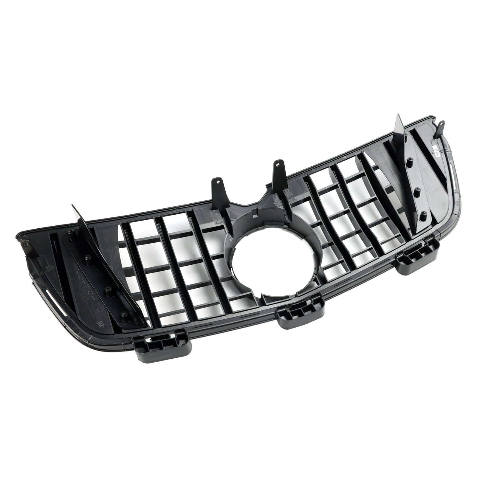 2010-2012 Mercedes-Benz GL X164 GL450 GL500 Voorbumper Grill Grille Chroom