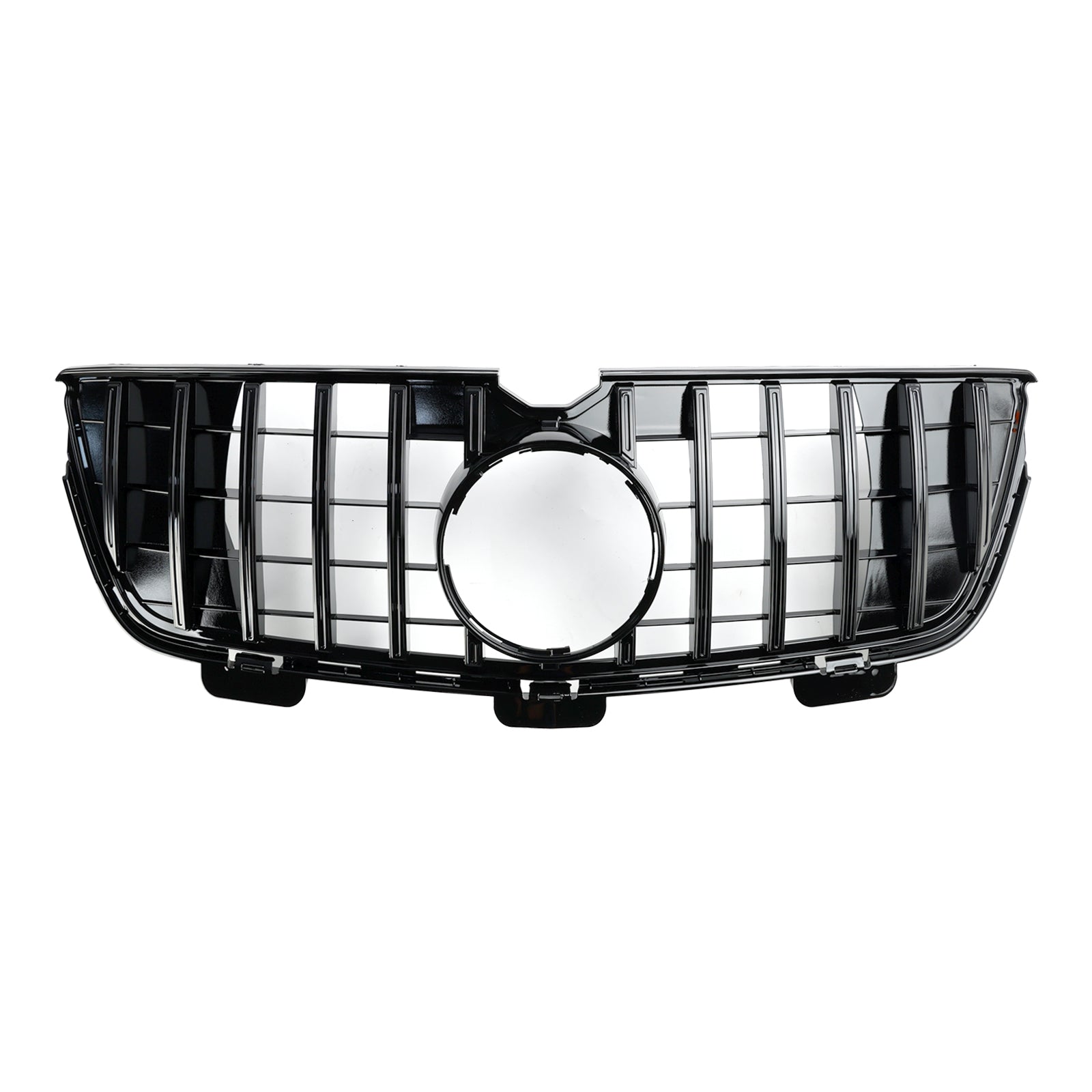 2010-2012 Mercedes-Benz GL X164 GL450 GL500 Voorbumper Grill Grille Chroom