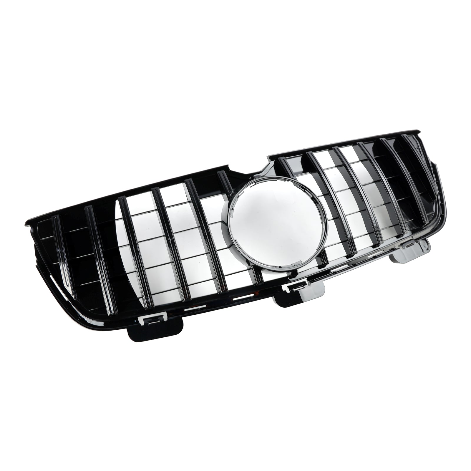 2010-2012 Mercedes-Benz GL X164 GL450 GL500 Voorbumper Grill Grille Chroom
