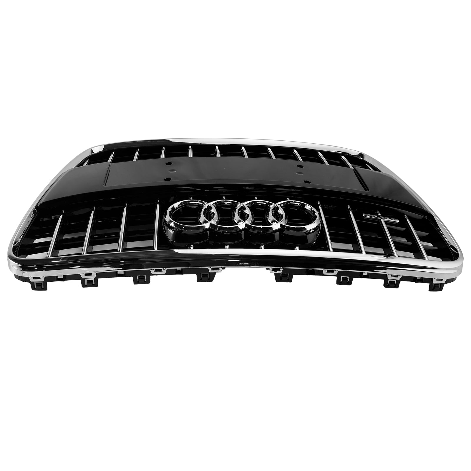 Audi Q7 SQ7 2005-2015 Sport Style Front Bumper Radiator Grille Grill