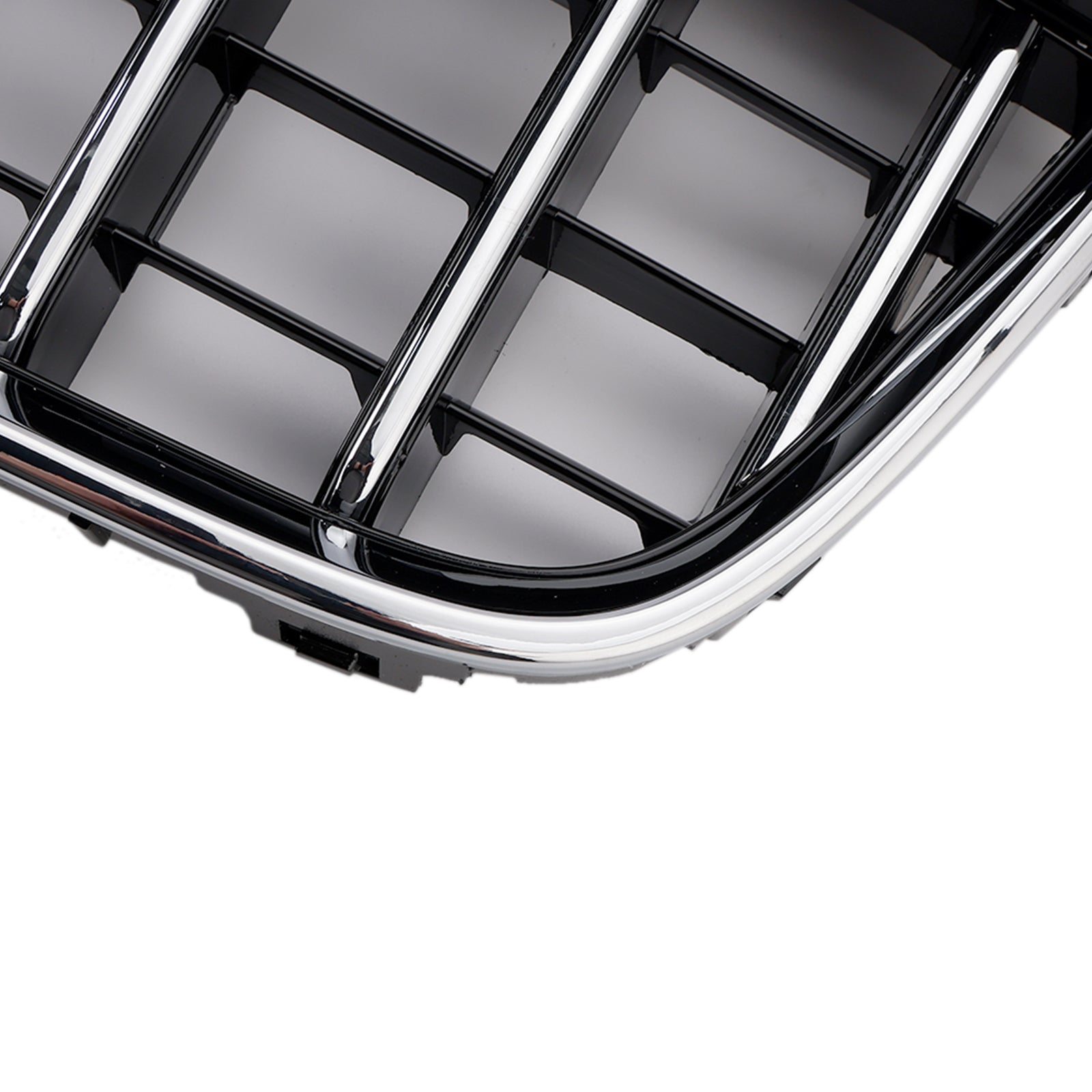Audi Q7 SQ7 2005-2015 Sport Style Front Bumper Radiator Grille Grill