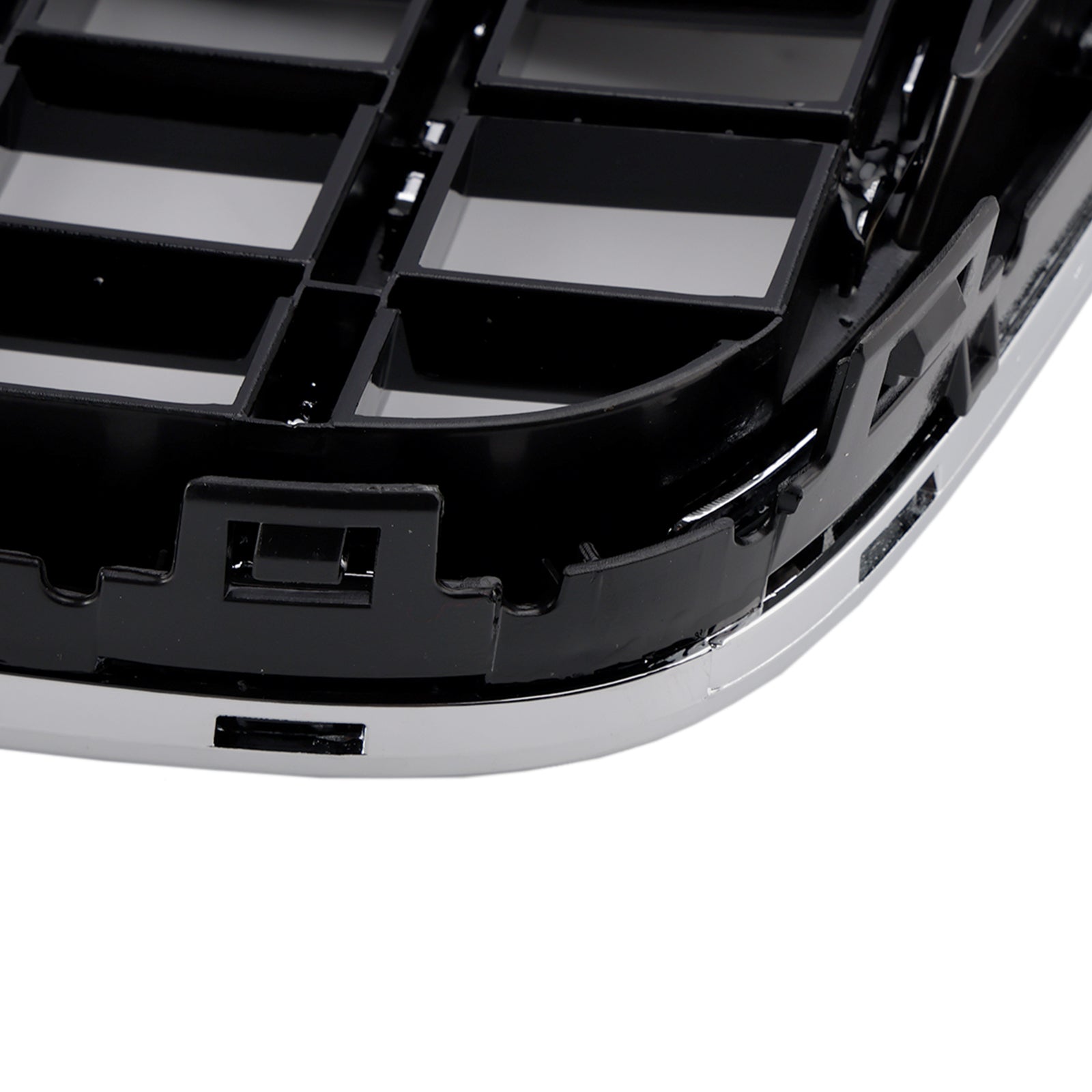 Audi Q7 SQ7 2005-2015 Sport Style Front Bumper Radiator Grille Grill