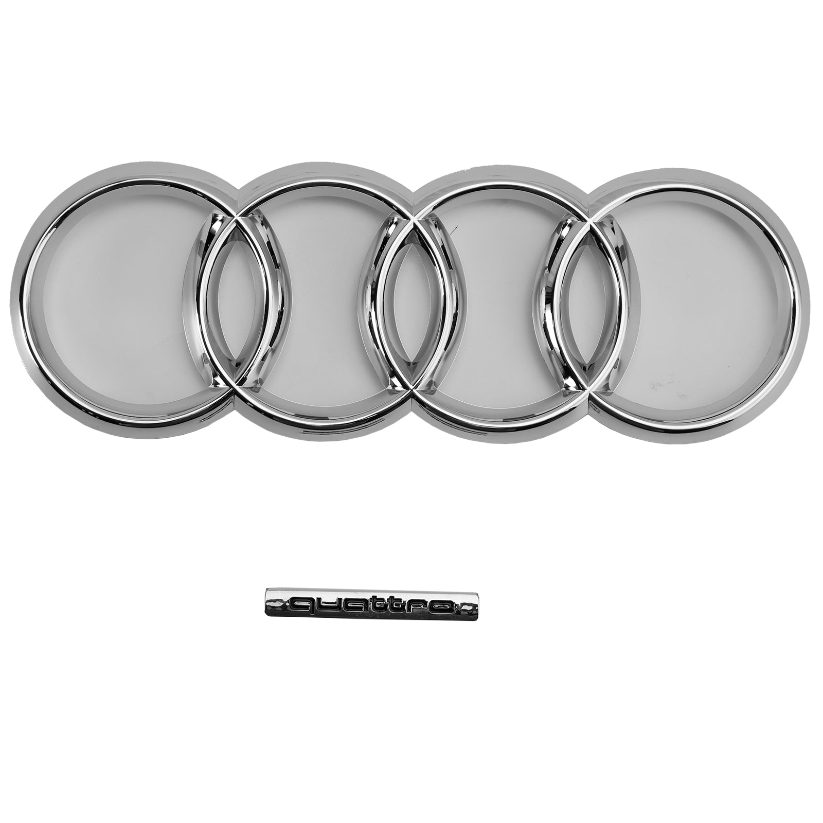 Audi Q7 SQ7 2005-2015 Sport Style Front Bumper Radiator Grille Grill