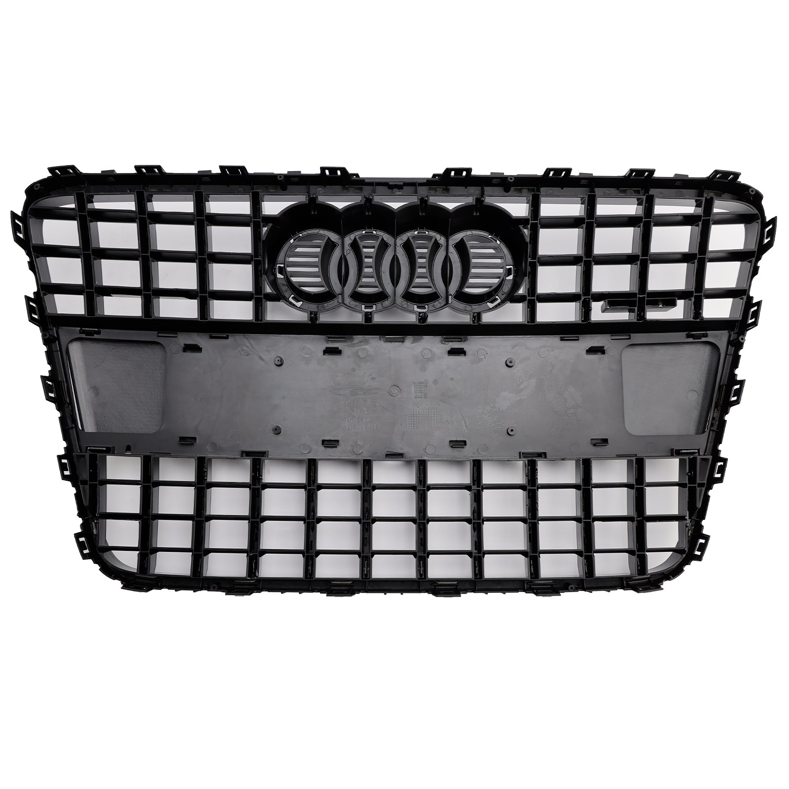 2005-2015 Audi Q7 SQ7 Sport Style Grille de radiateur de pare-chocs avant