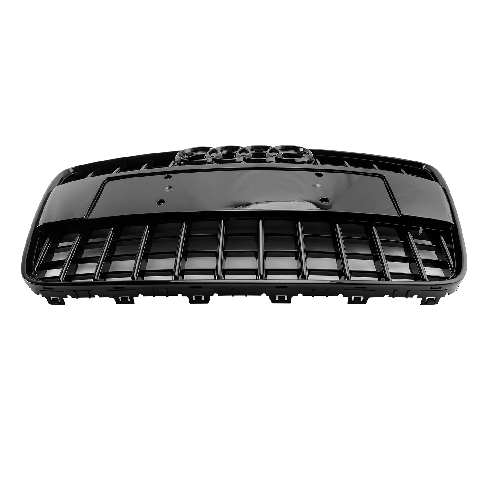 2005-2015 Audi Q7 SQ7 Sport Style Grille de radiateur de pare-chocs avant