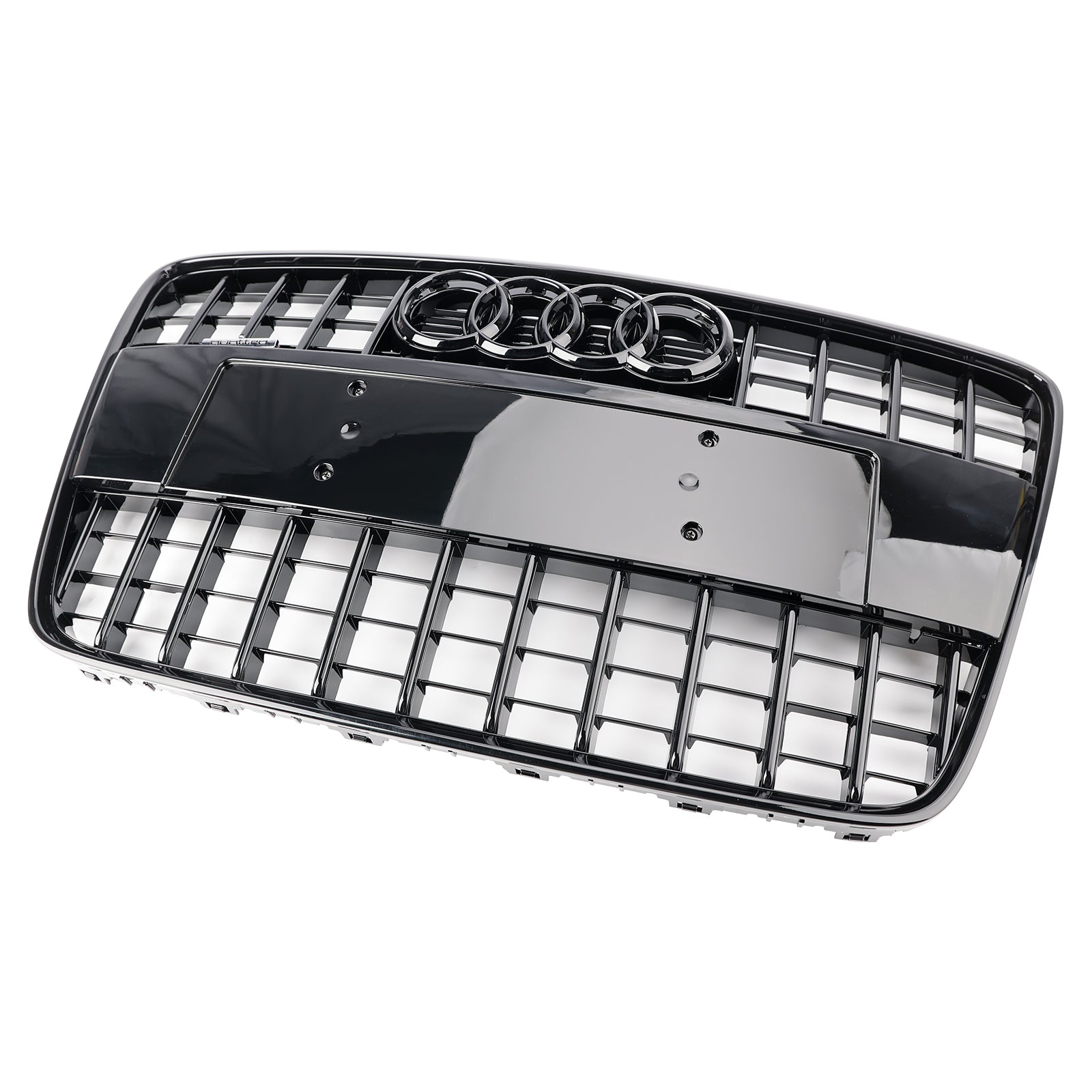 2005-2015 Audi Q7 SQ7 Sport Style Grille de radiateur de pare-chocs avant