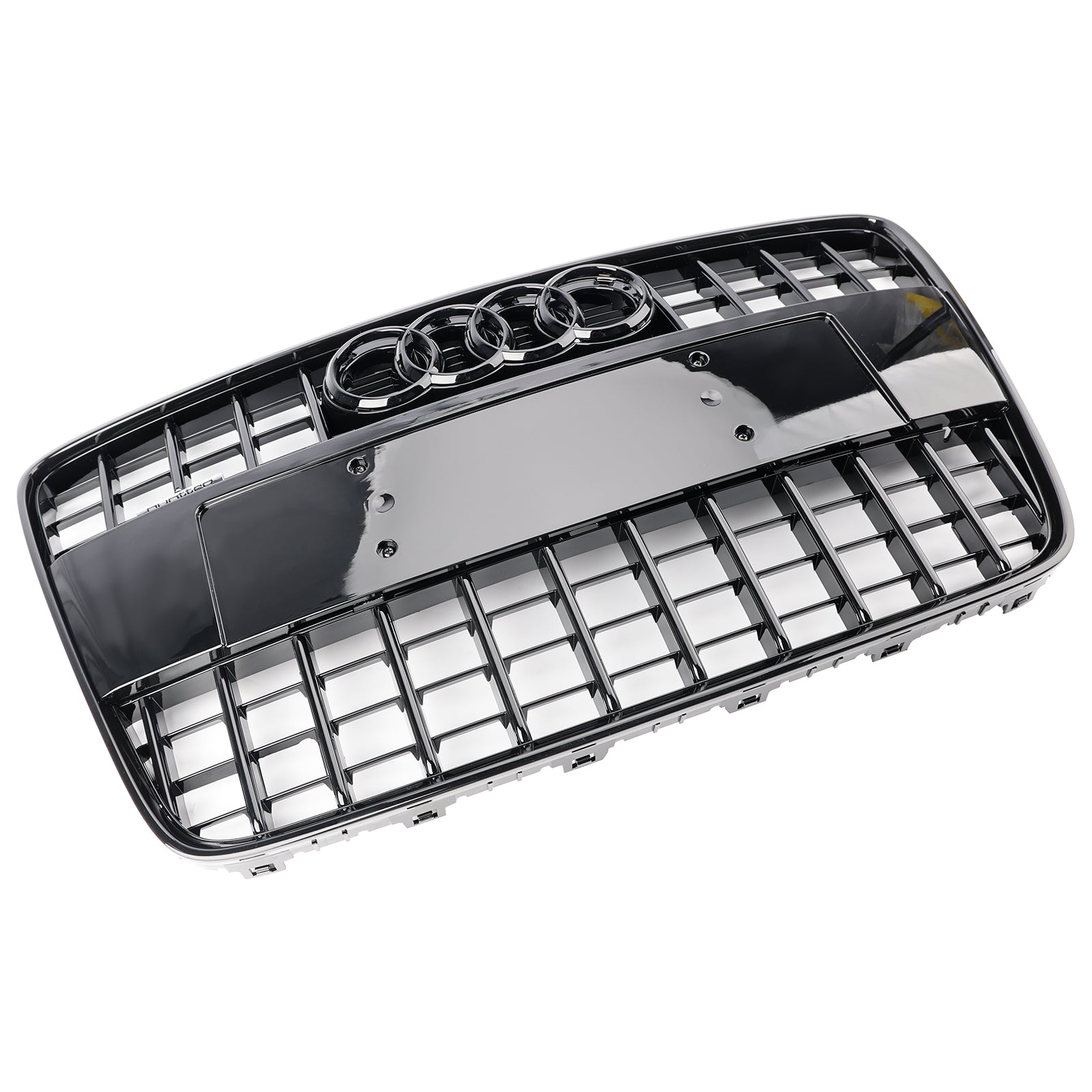 2005-2015 Audi Q7 SQ7 Sport Style Grille de radiateur de pare-chocs avant