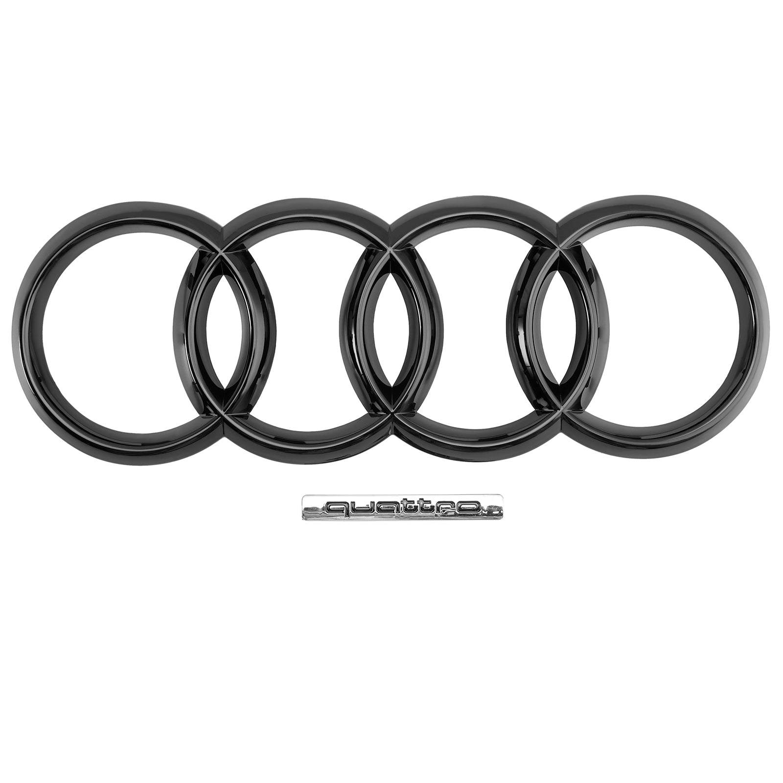 2005-2015 Audi Q7 SQ7 Sport Style Grille de radiateur de pare-chocs avant