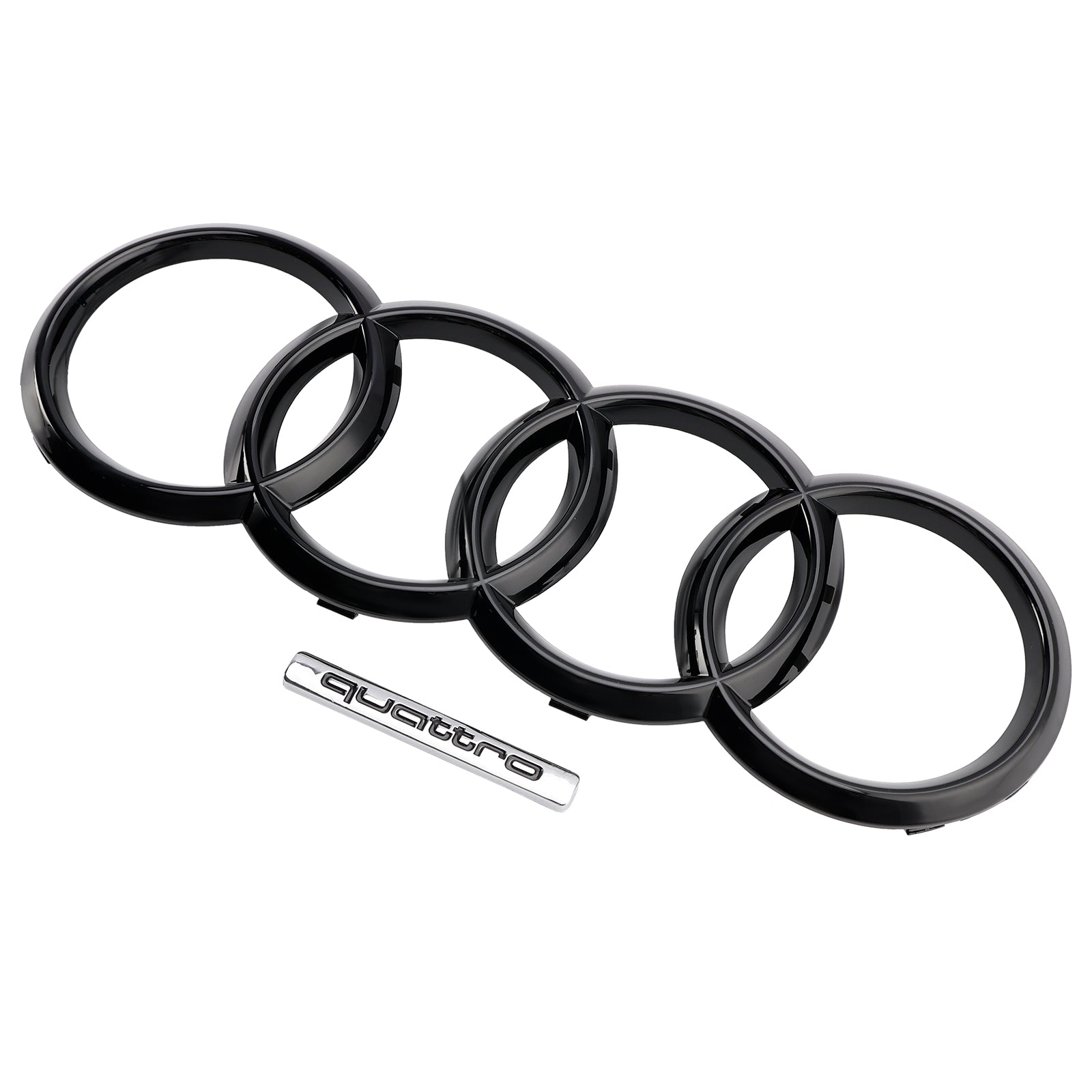 2005-2015 Audi Q7 SQ7 Sport Style Grille de radiateur de pare-chocs avant