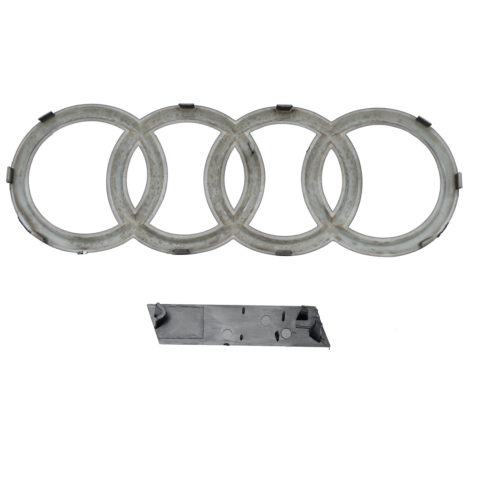 2008-2013 Audi A3 8P RS3 Style Grille de pare-chocs avant en nid d'abeille