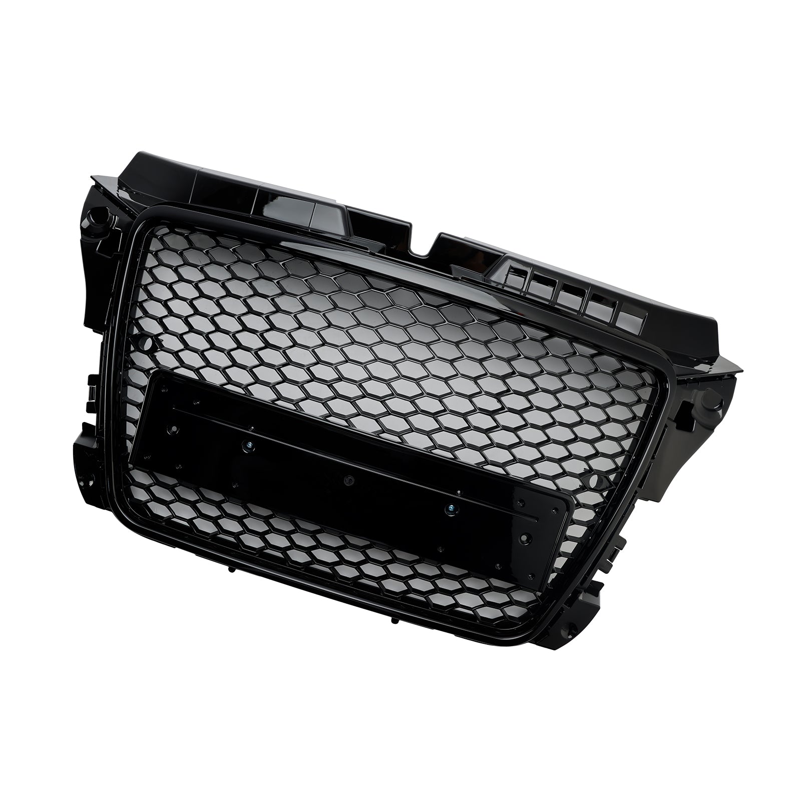 2008-2013 Audi A3 8P RS3-stijl honingraat voorbumpergrille