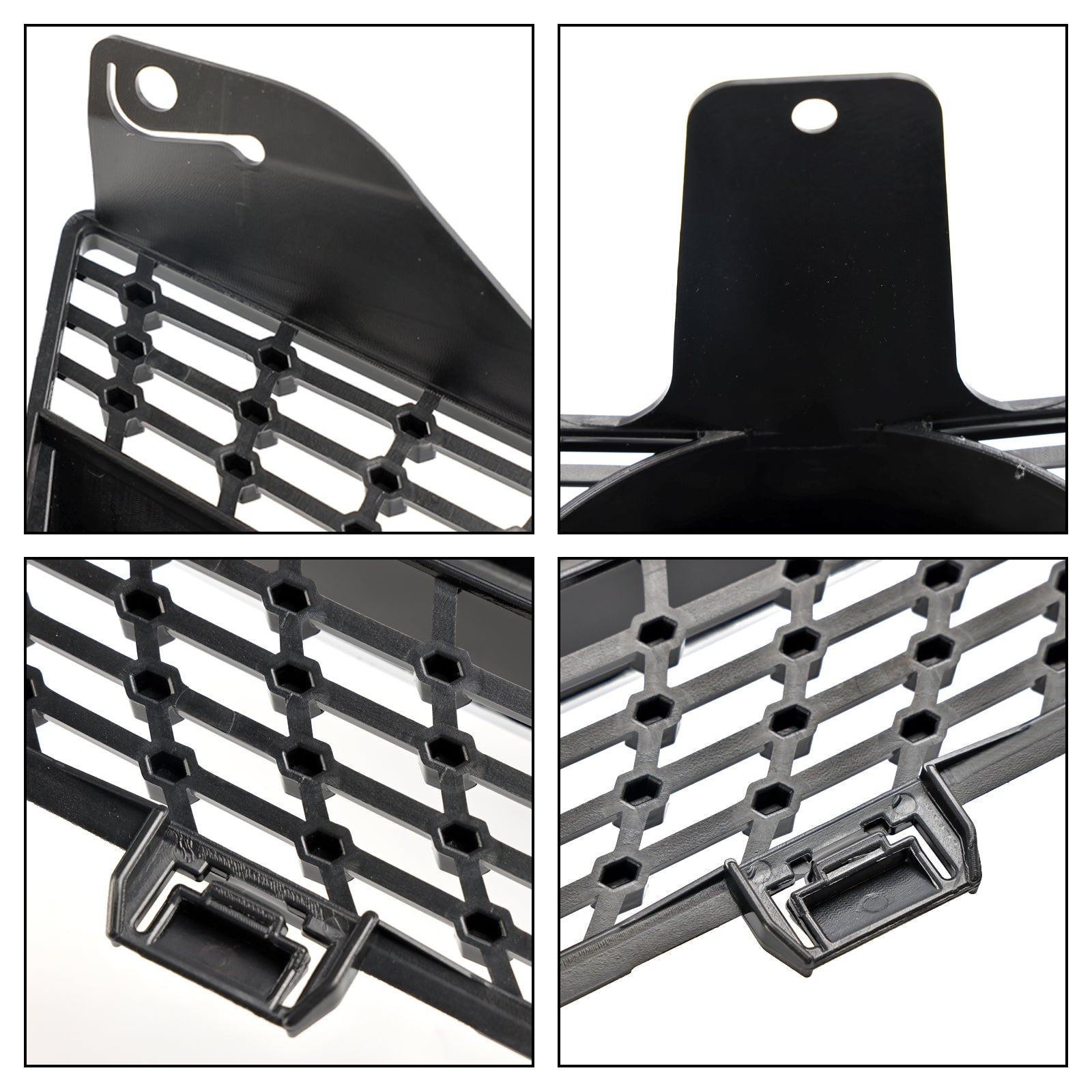 2008 2009 2010 Mercedes-Benz CLS-Klasse W219 C219 CLS500 Diamond Front Radiator Grille