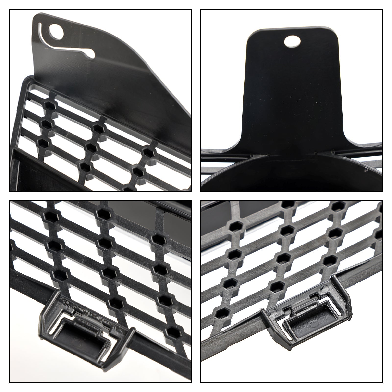 2008 2009 2010 Mercedes-Benz CLS-Klasse W219 C219 CLS500 Diamond Front Radiator Grille