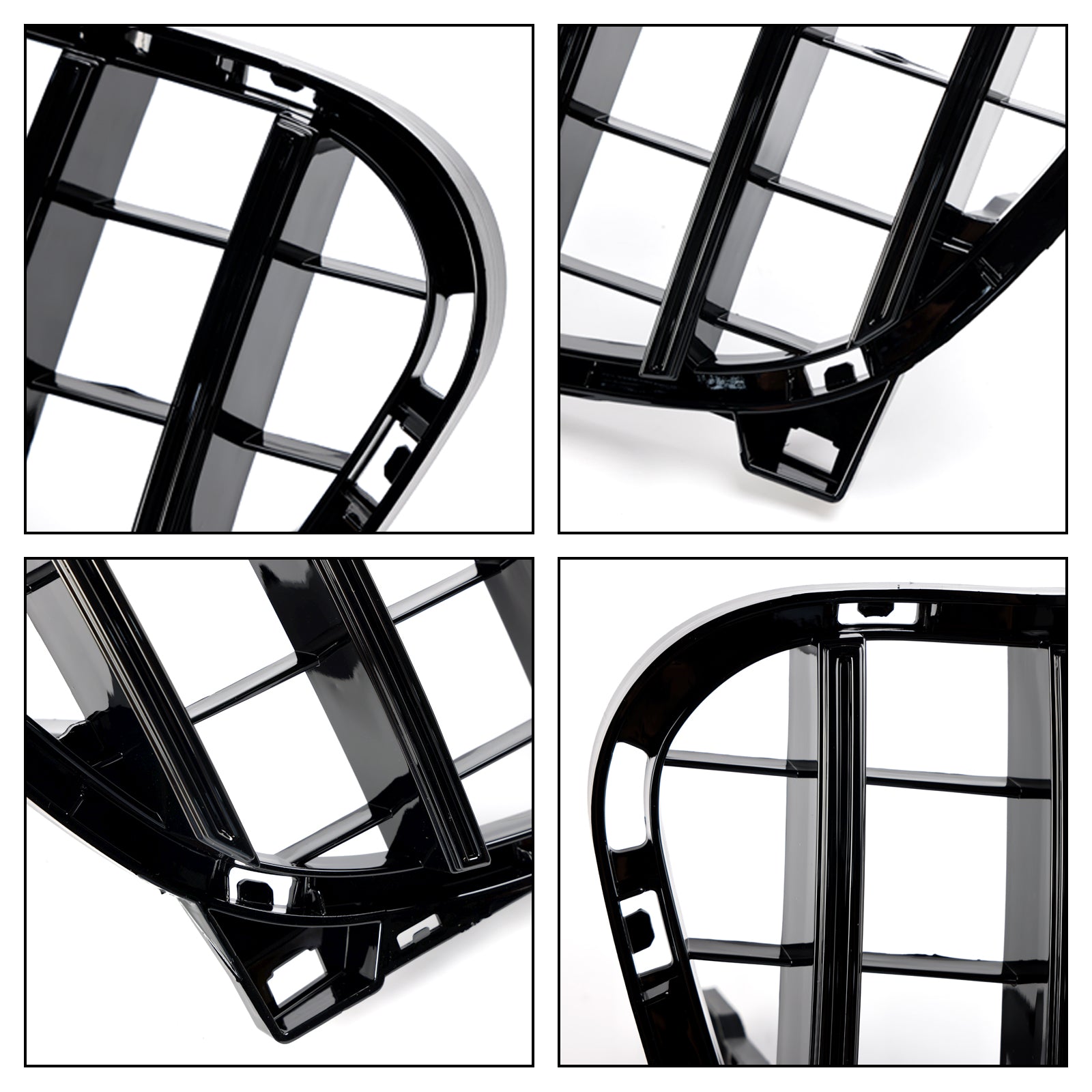 2013-2017 GLA-Class W156 X156 GLA180 GLA250 Mercedes Benz Front Radiator Grille Grill 156 888 04 60