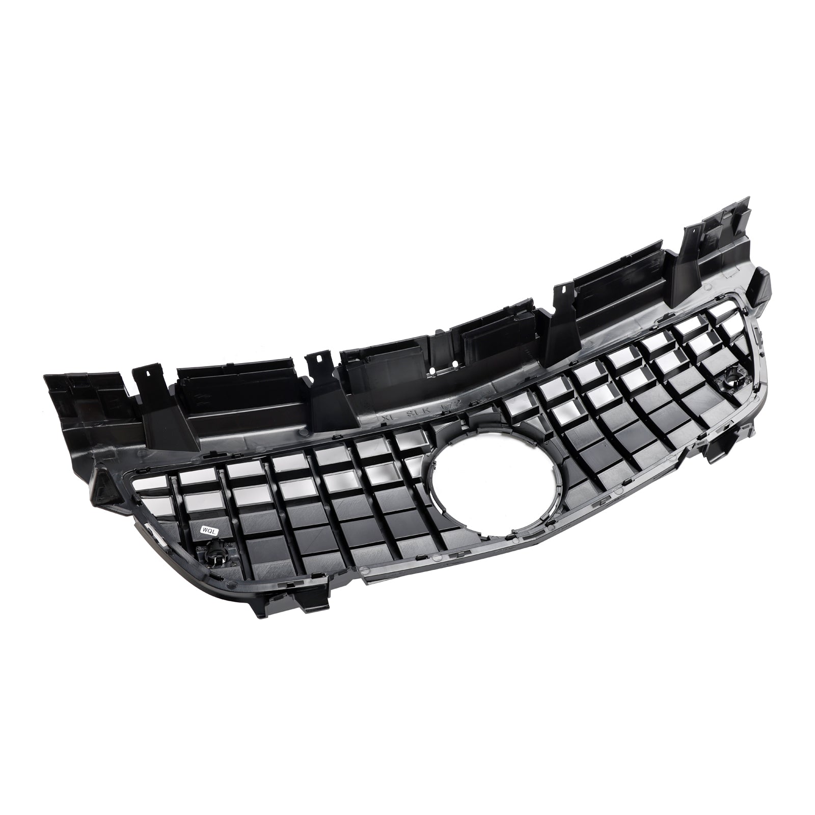 2011 2012 2013 2014 2015 2016 Mercedes SLK-klass R172 SLK55 Chrome Front Radiator Grill Grill