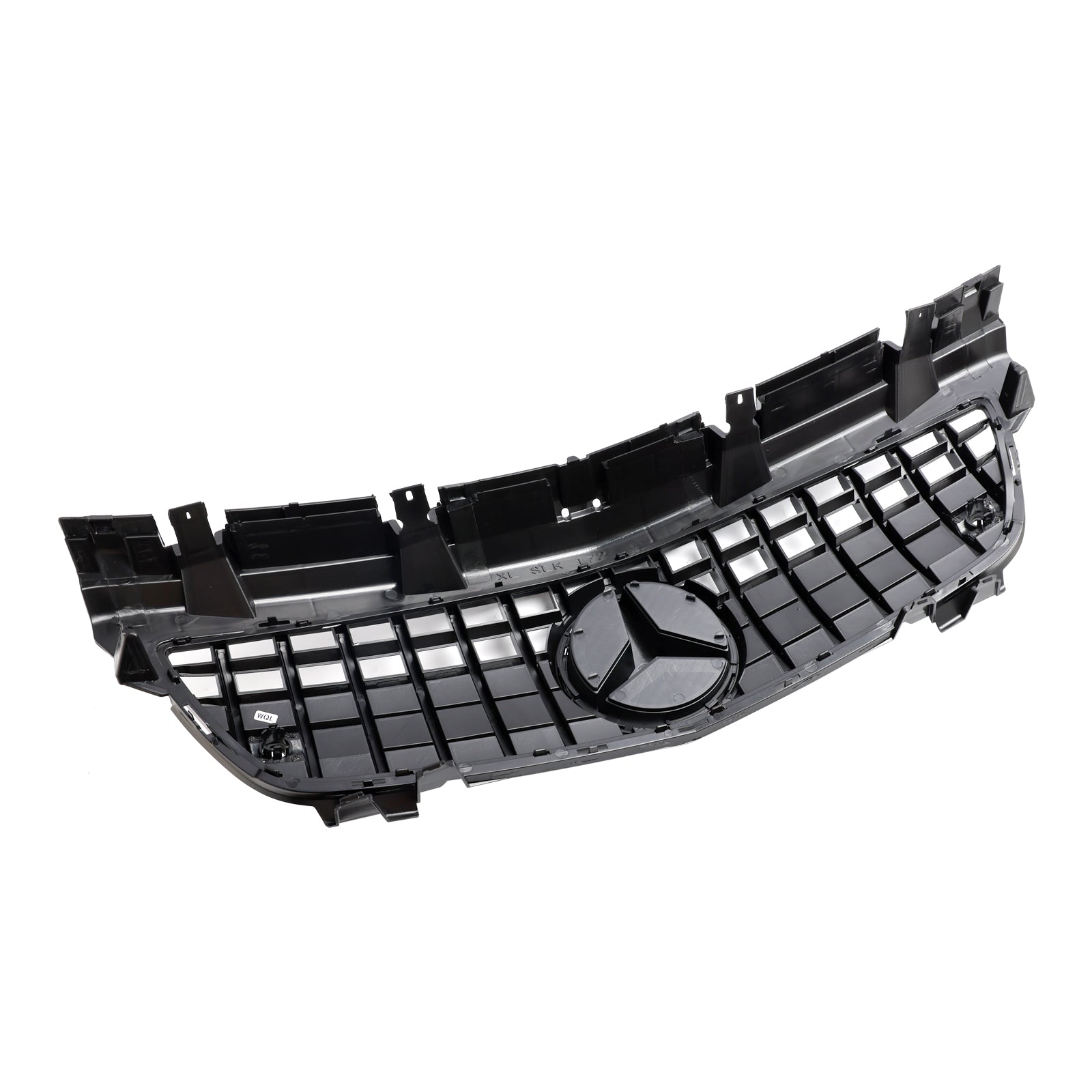 2011-2016 Mercedes SLK-Class R172 SLK55 Chrome Front Radiator Grill Grille