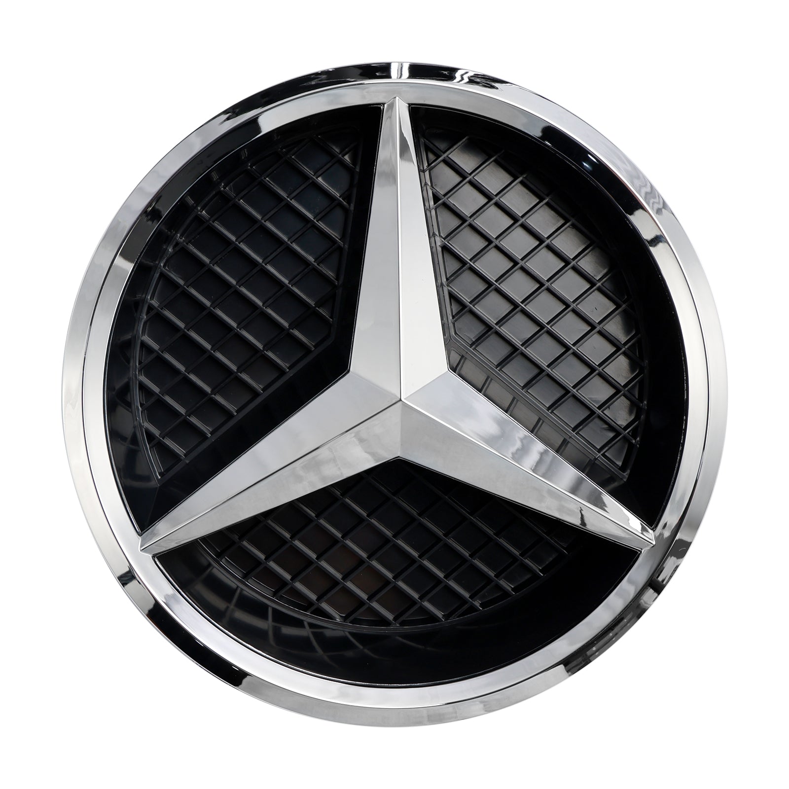 2011-2016 Mercedes SLK-Class R172 SLK55 Chrome Front Radiator Grill Grille