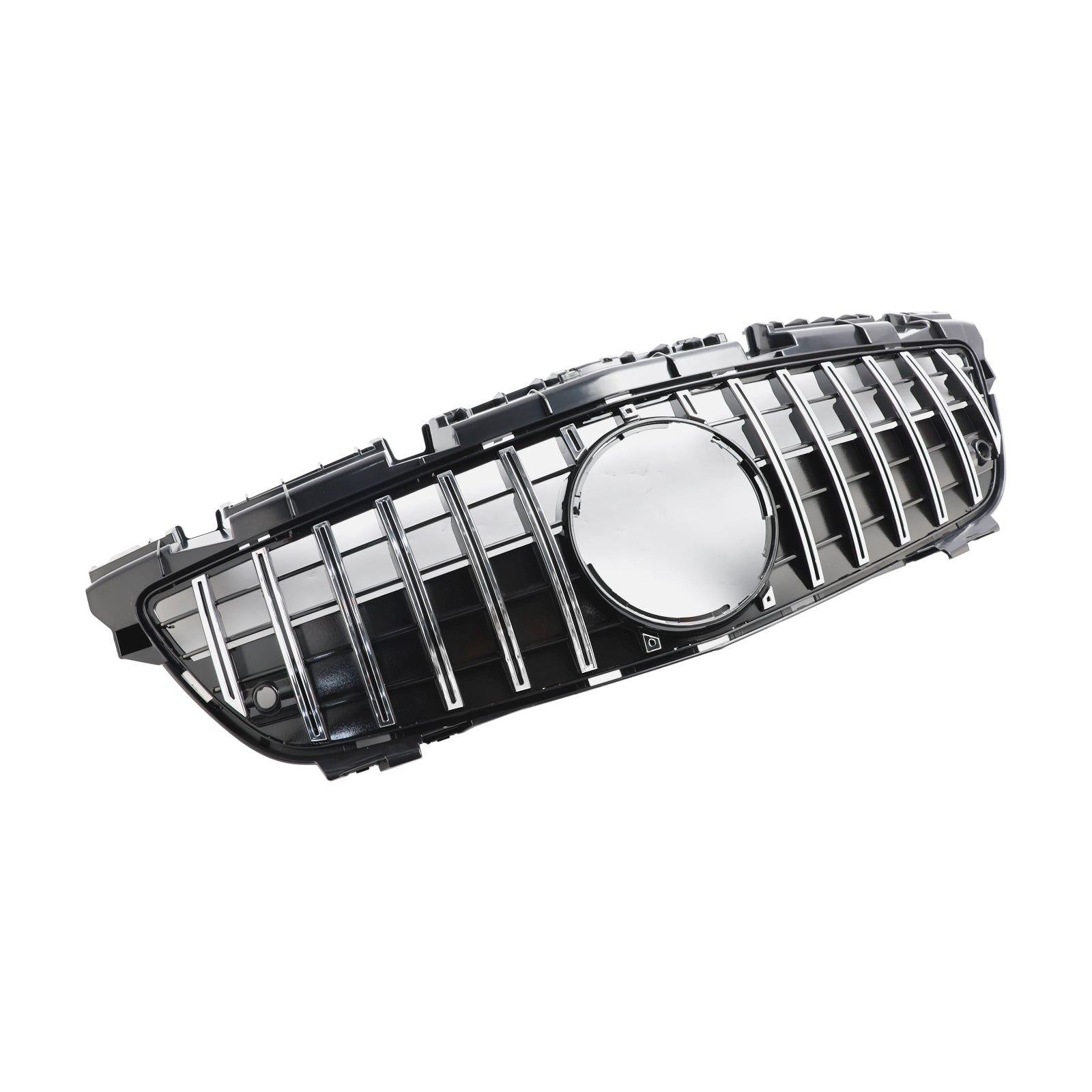 2011 2012 2013 2014 2015 2016 Mercedes SLK-klass R172 SLK55 Chrome Front Radiator Grill Grill