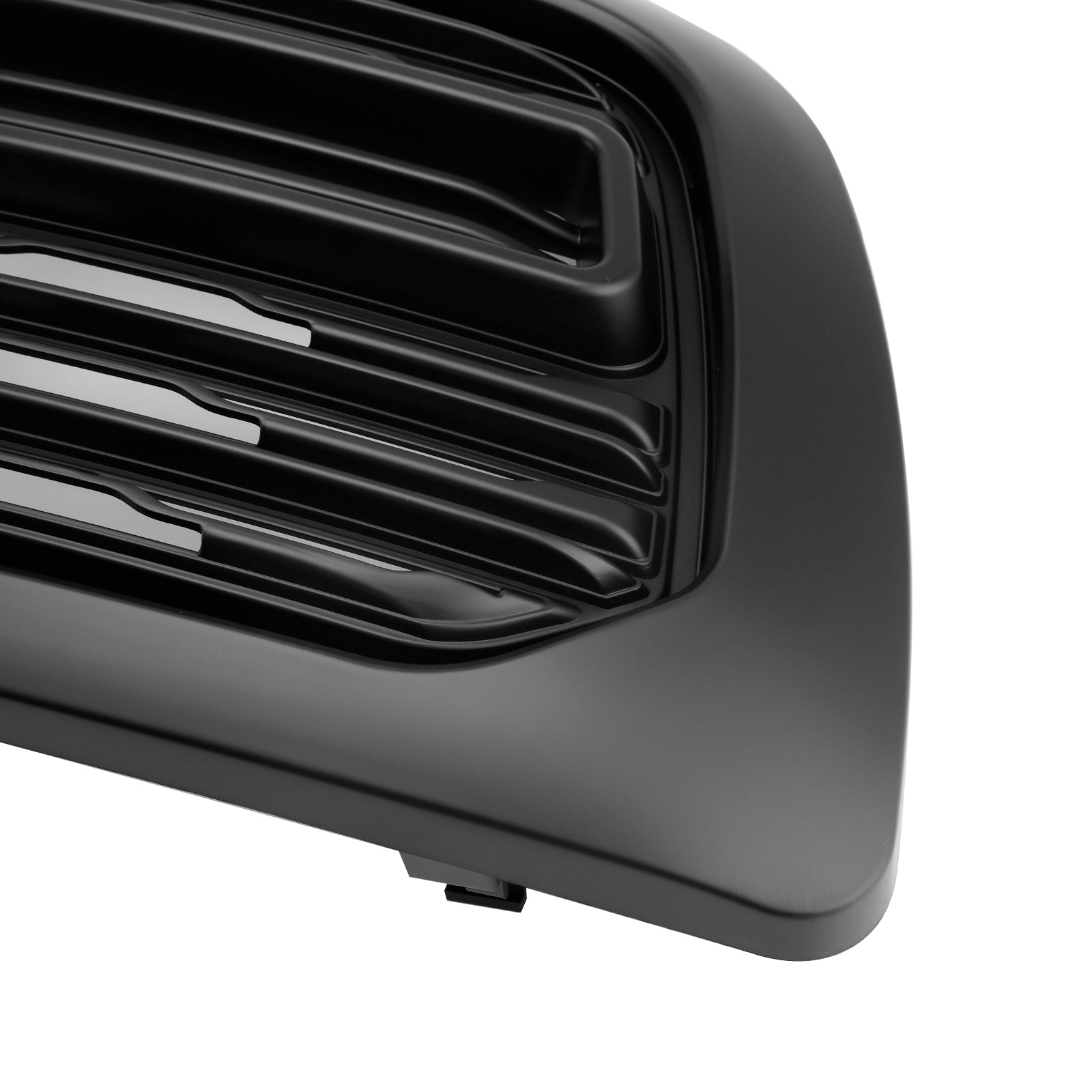 2009-2012 Dodge Ram 1500 W/Led Light LTD Style Grille de pare-chocs avant