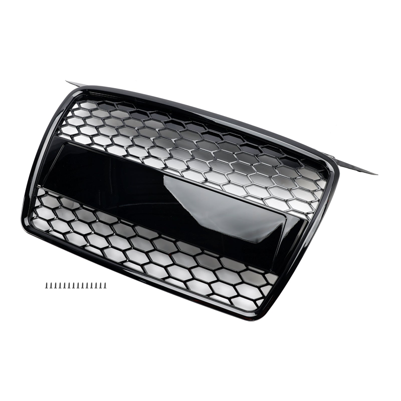 2004-2008 Audi A3 8P RS3-stijl voorbumpergrillrooster 8P4853651A