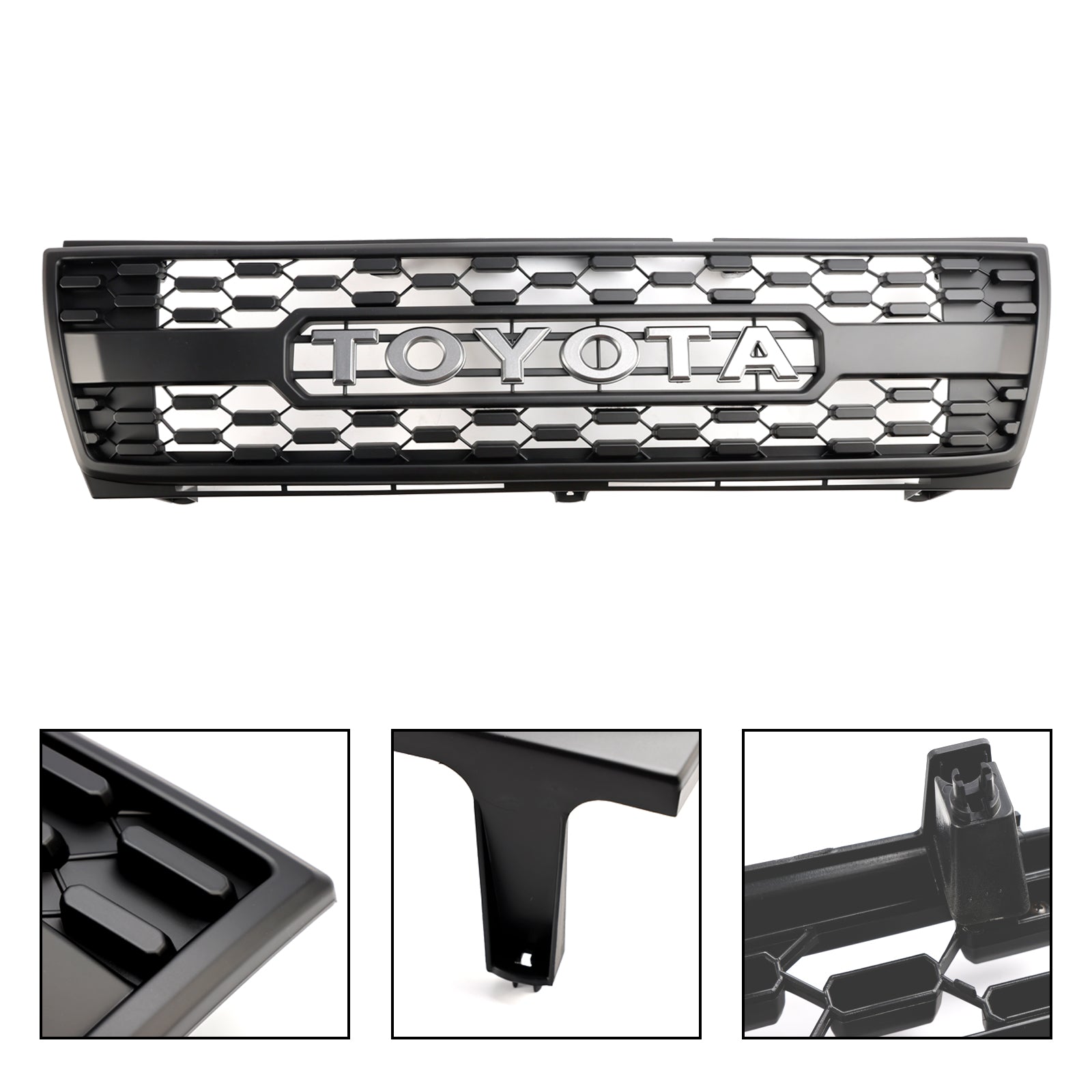 1997-2000 Toyota Tacoma TRD PRO Honingraat voorbumpergrille