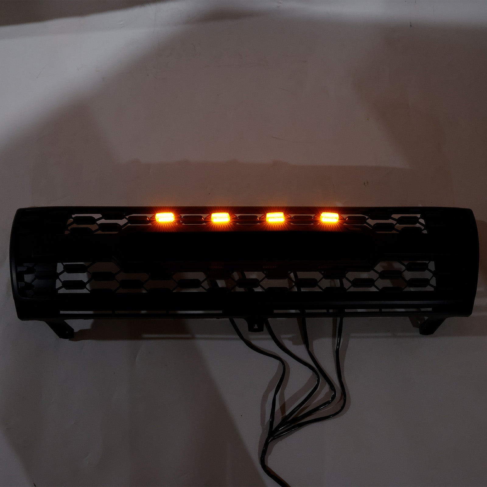 1997-2000 Toyota Tacoma TRD PRO Grille de pare-chocs avant en nid d'abeille