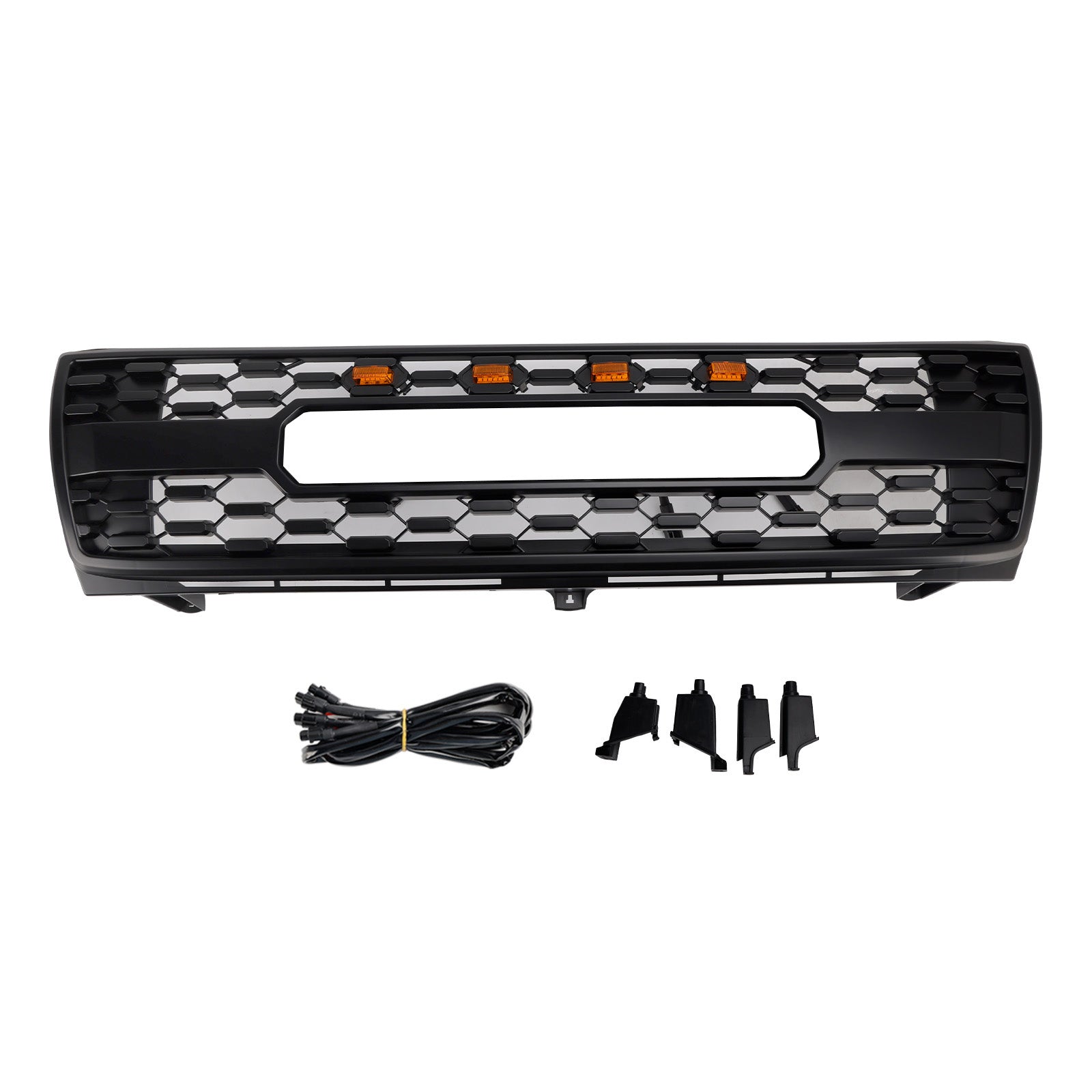 1997-2000 Toyota Tacoma TRD PRO Grille de pare-chocs avant en nid d'abeille