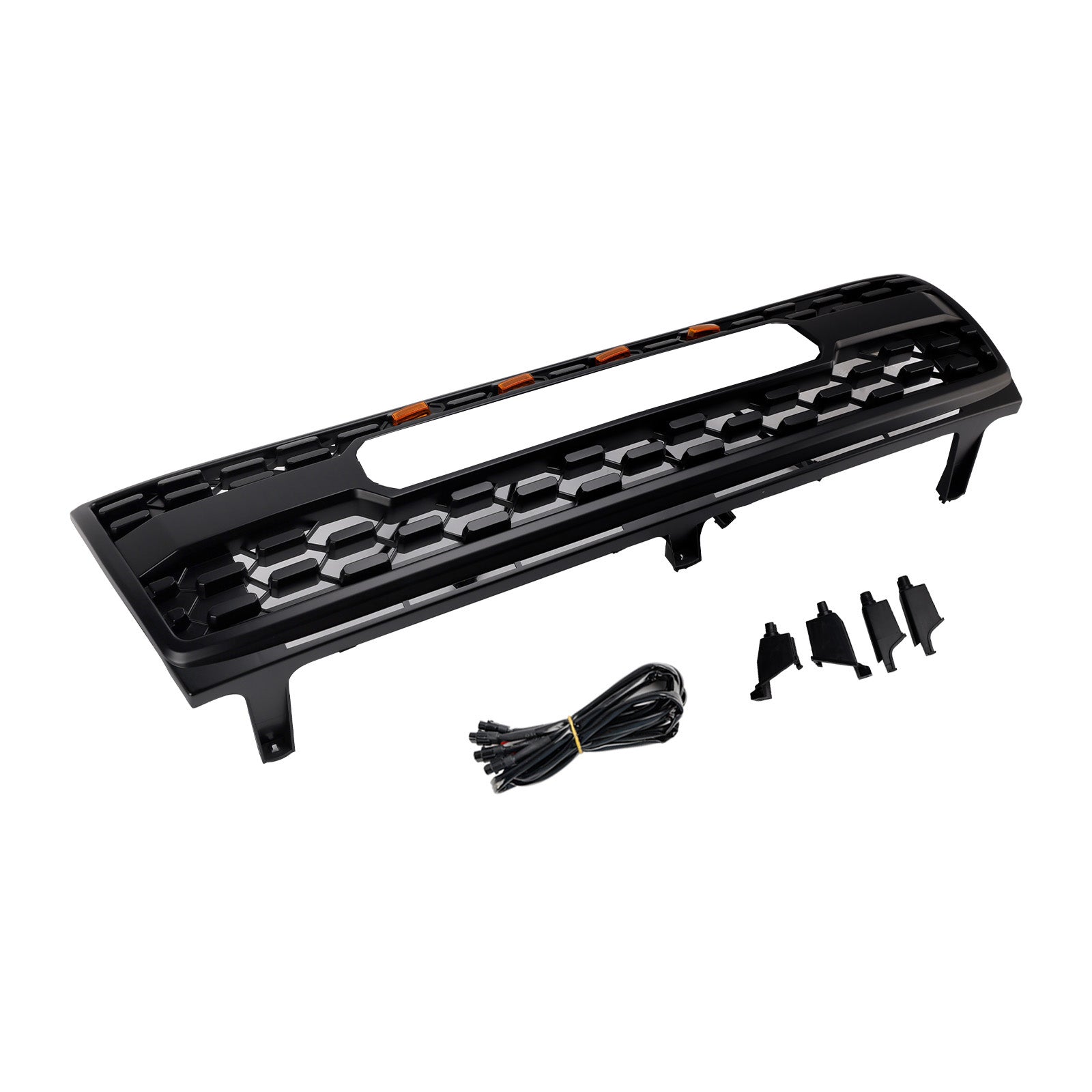 1997-2000 Toyota Tacoma TRD PRO Grille de pare-chocs avant en nid d'abeille