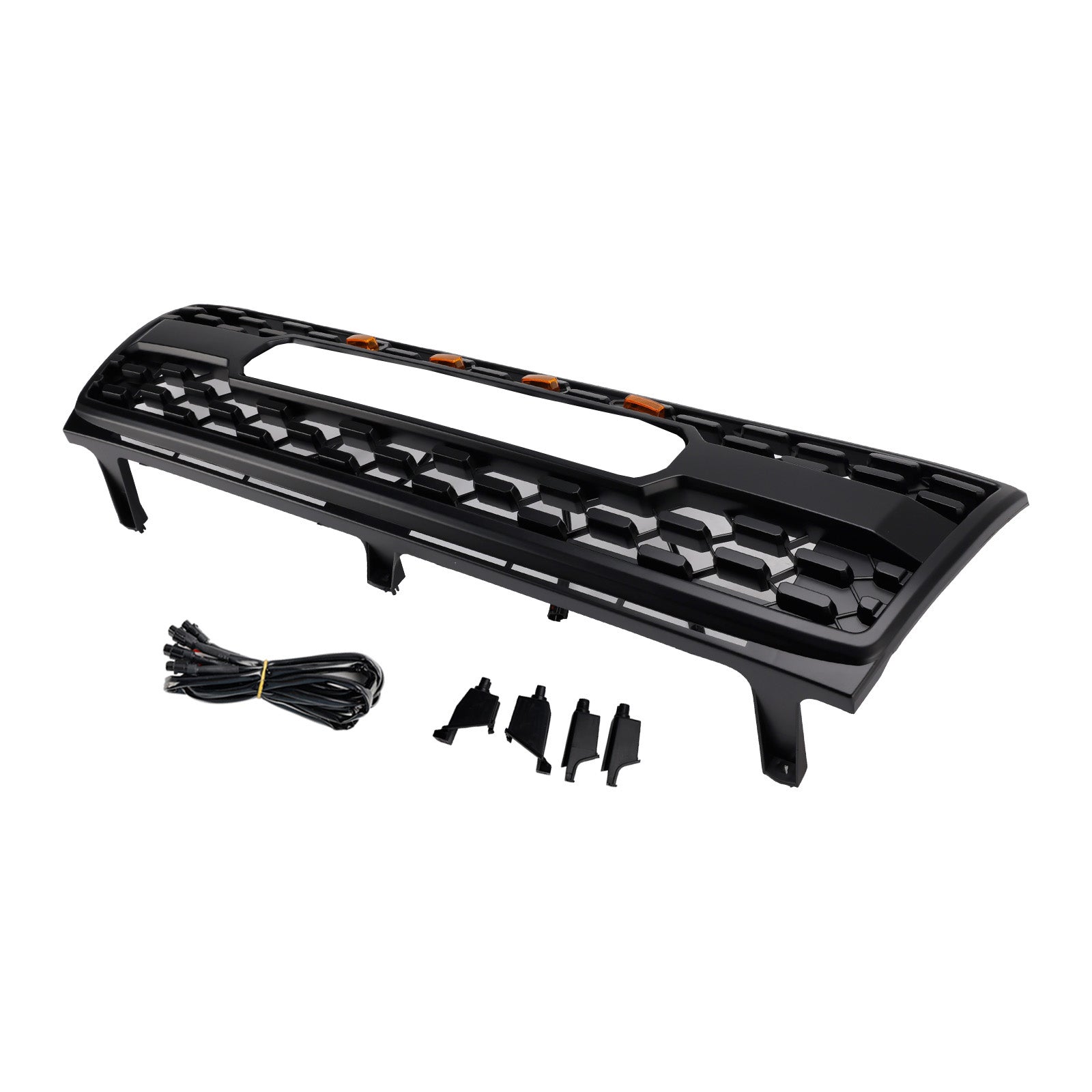 1997-2000 Toyota Tacoma TRD PRO Grille de pare-chocs avant en nid d'abeille