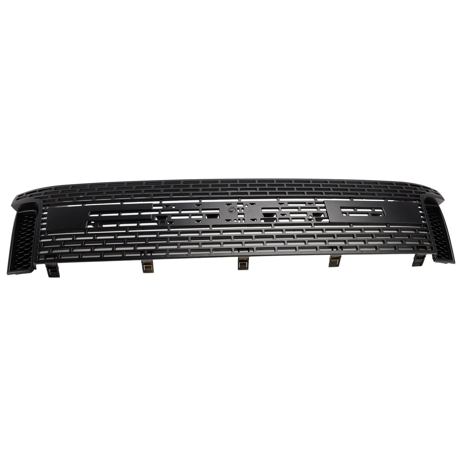 2012 2013 2014 Ford Ranger T6 PX1 Matt Black Front Bumper Grill Grille