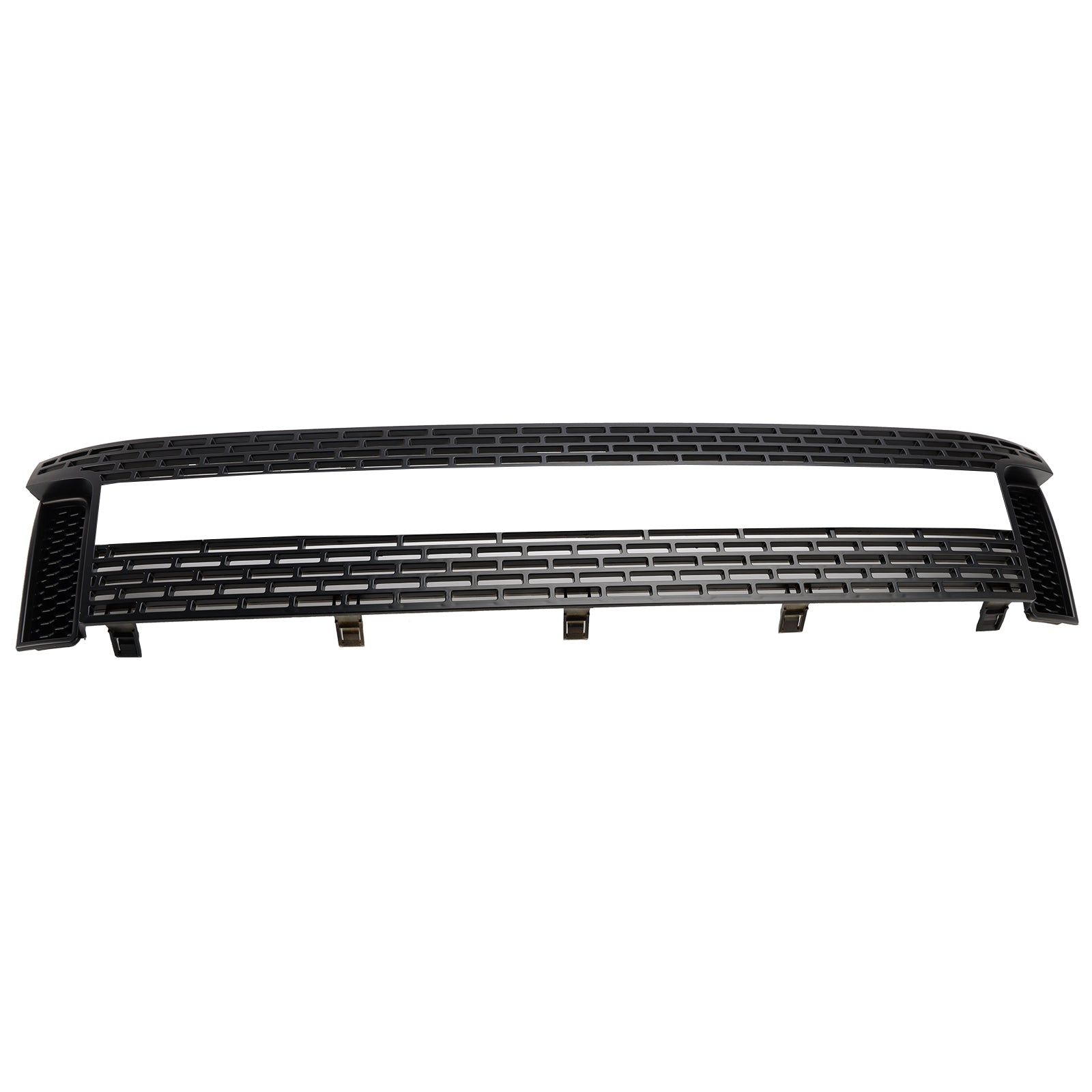 2012 2013 2014 Ford Ranger T6 PX1 Matt Black Front Front Frill Grille