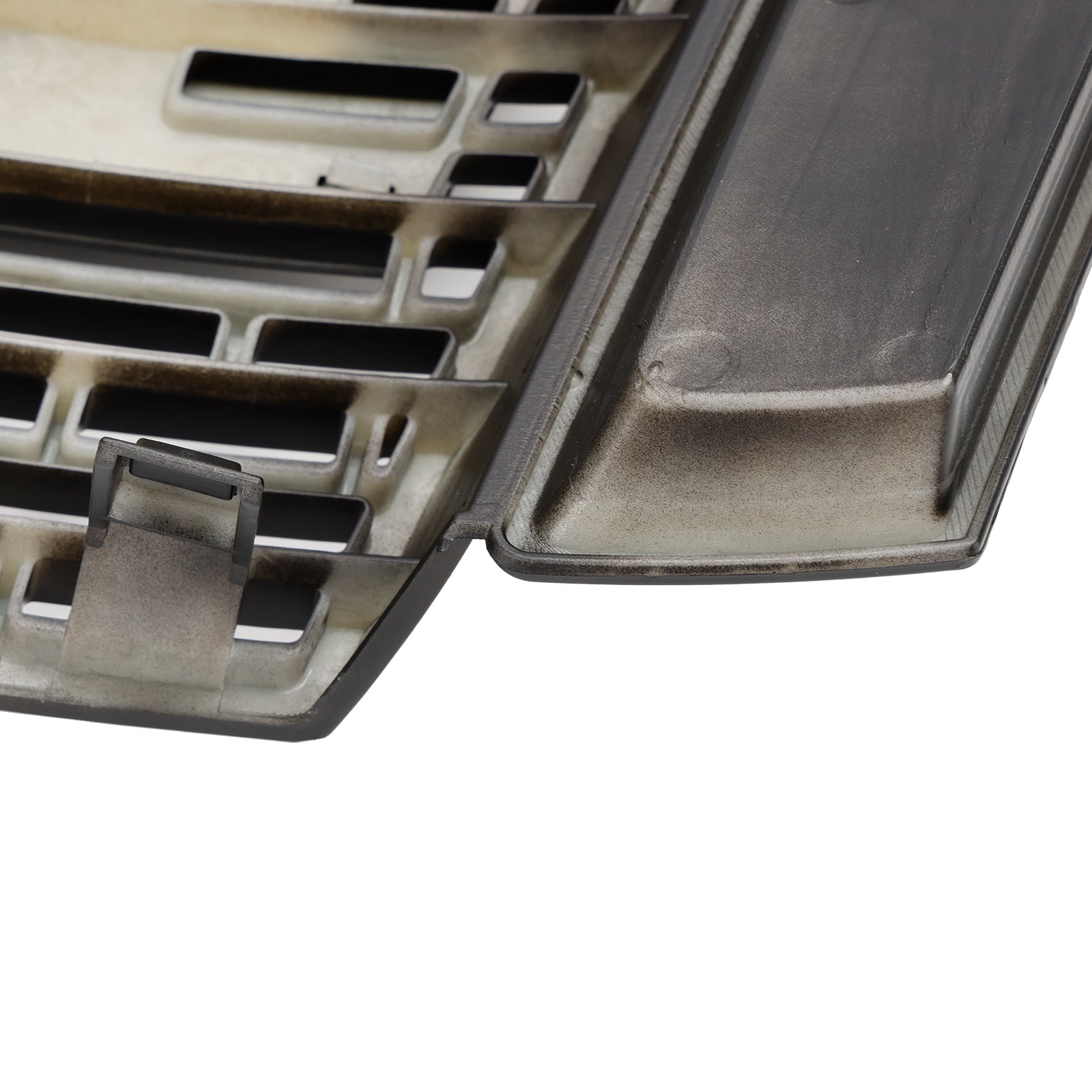 2012 2013 2014 Ford Ranger T6 PX1 Matt Black Front Front Frill Grille