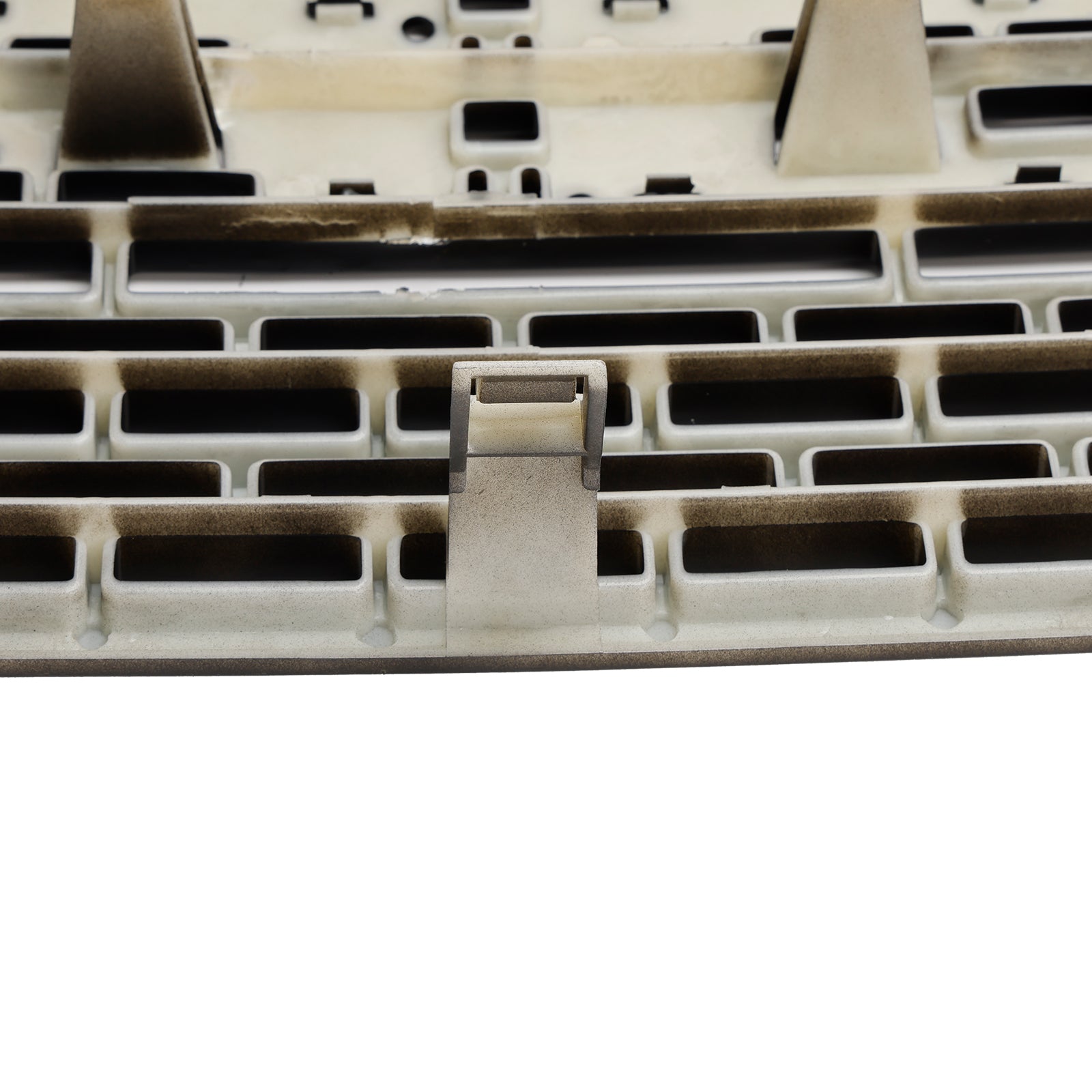 2012 2013 2014 Ford Ranger T6 PX1 Matt Black Front Front Frill Grille
