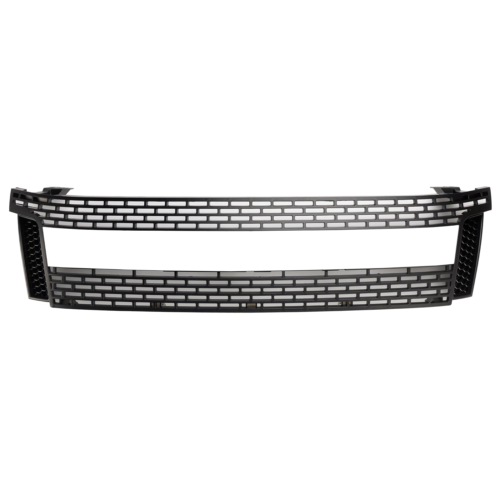 2012 2013 2014 Ford Ranger T6 PX1 Matt Black Front Front Frill Grille