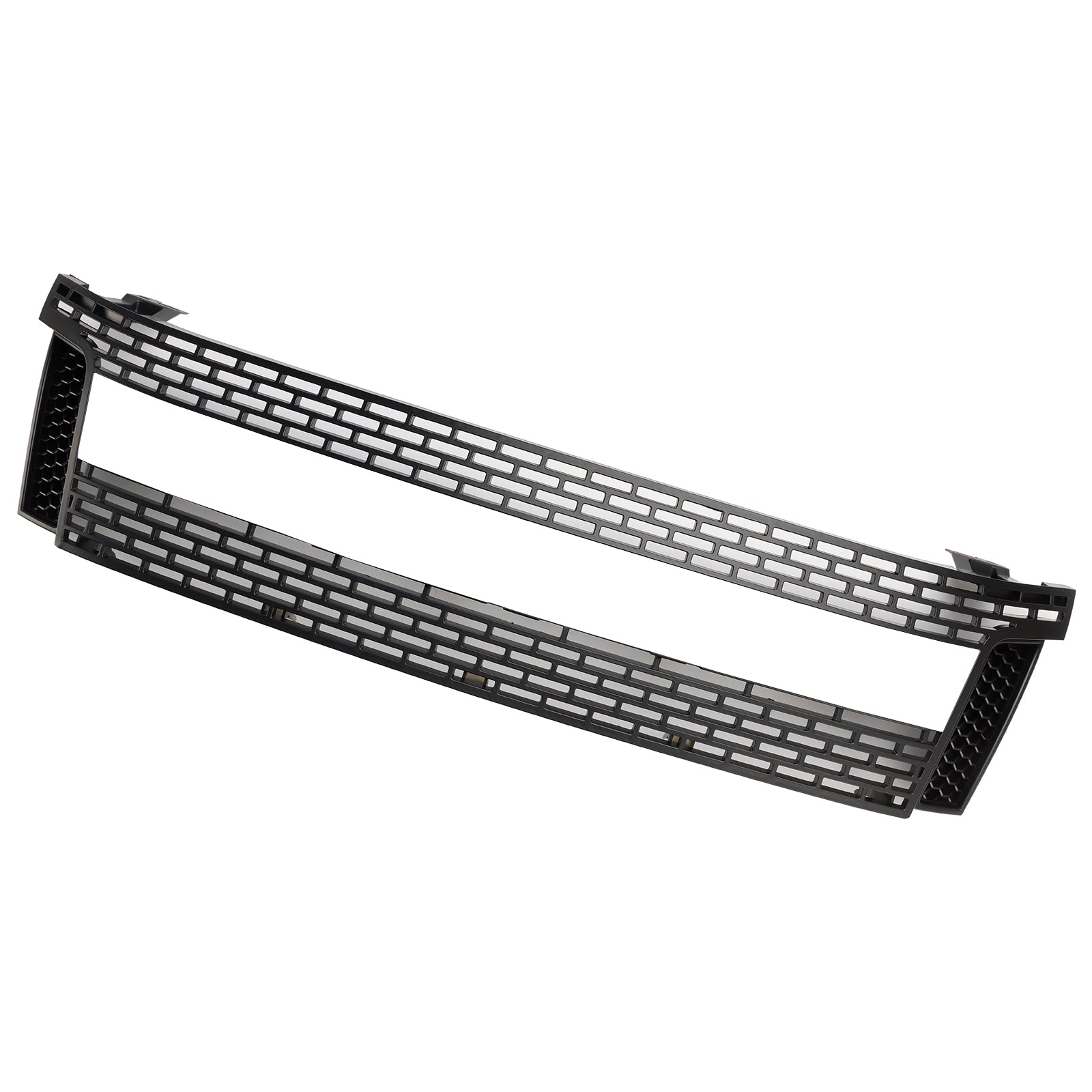2012 2013 2014 Ford Ranger T6 PX1 Matt Black Front Front Frill Grille