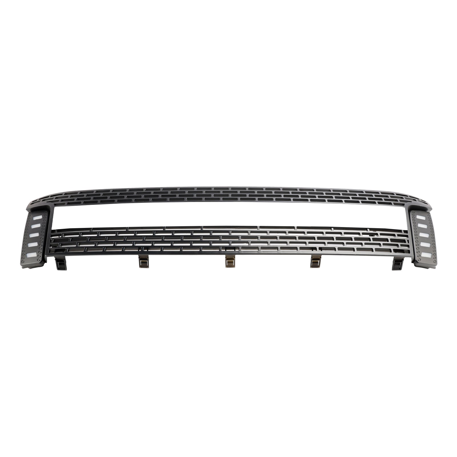 2012 2013 2014 Ford Ranger T6 PX1 Matt Black Front Front Frill Grille