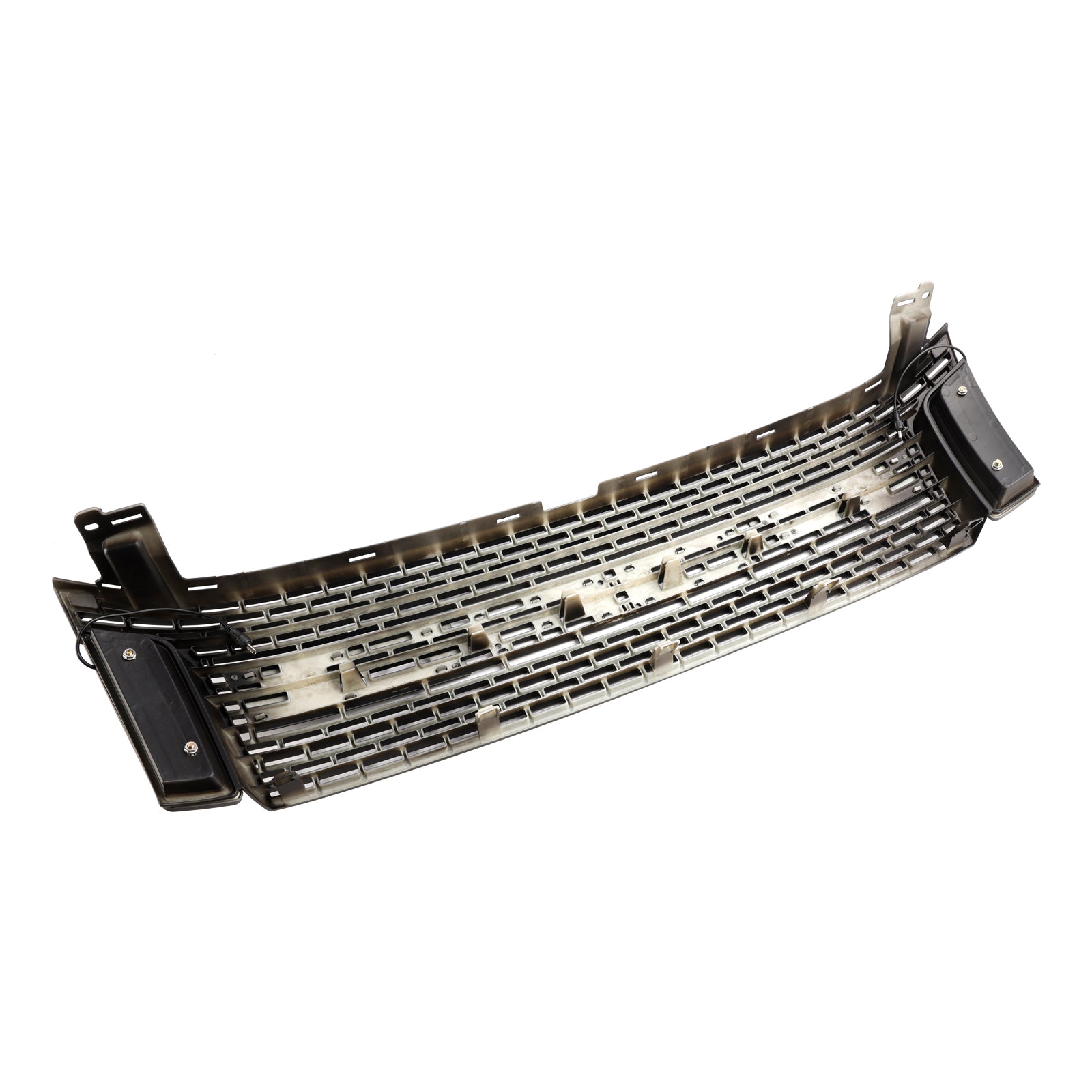 2012 2013 2014 Ford Ranger T6 PX1 Matt Black Front Front Frill Grille