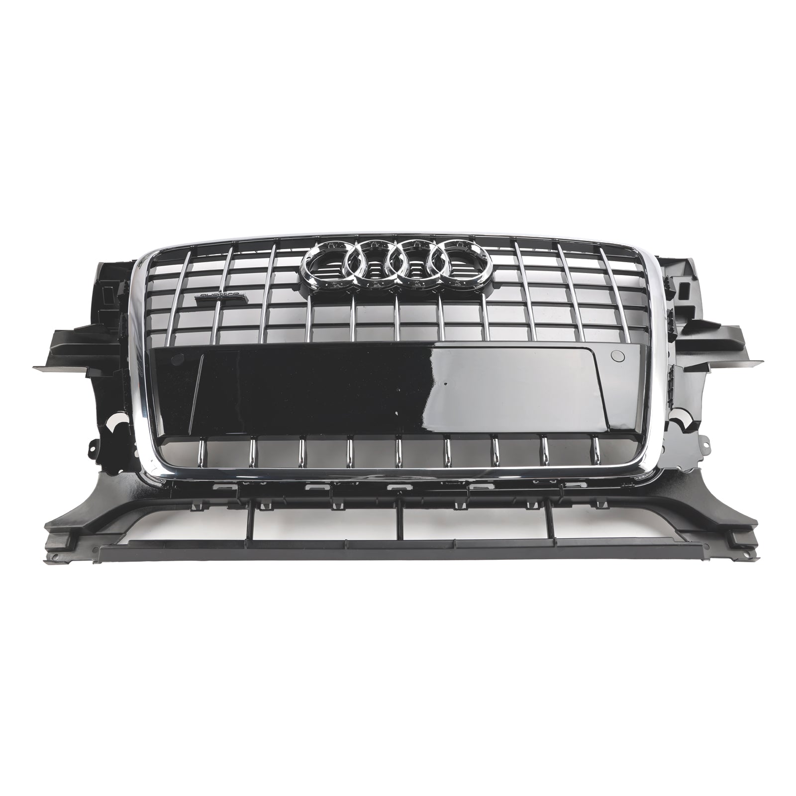 2009-2012 Audi Q5 SQ5 Grille de pare-chocs avant 8R0853651PT94 Chrome