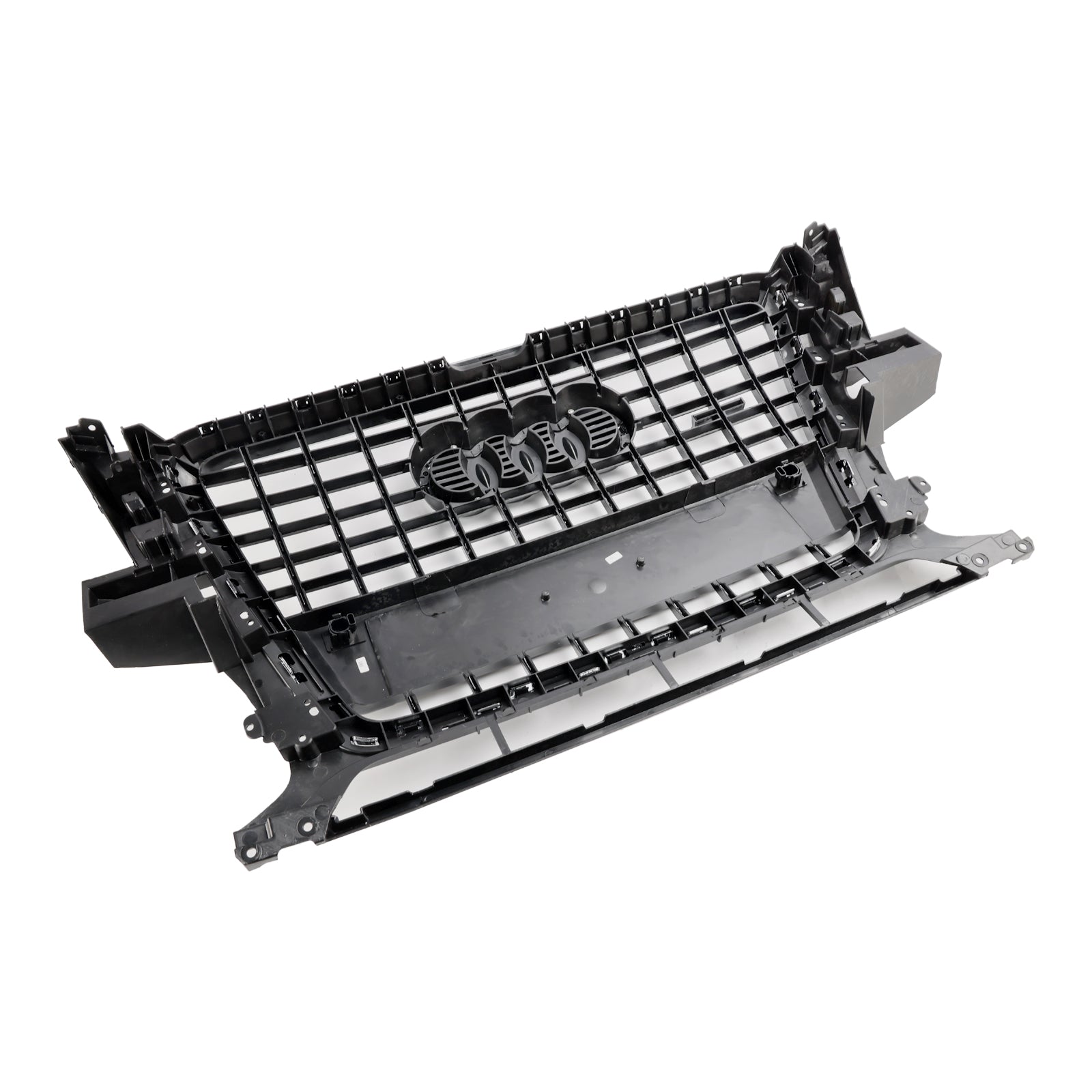 2009-2012 Audi Q5 SQ5 Grille de pare-chocs avant 8R0853651PT94 Chrome