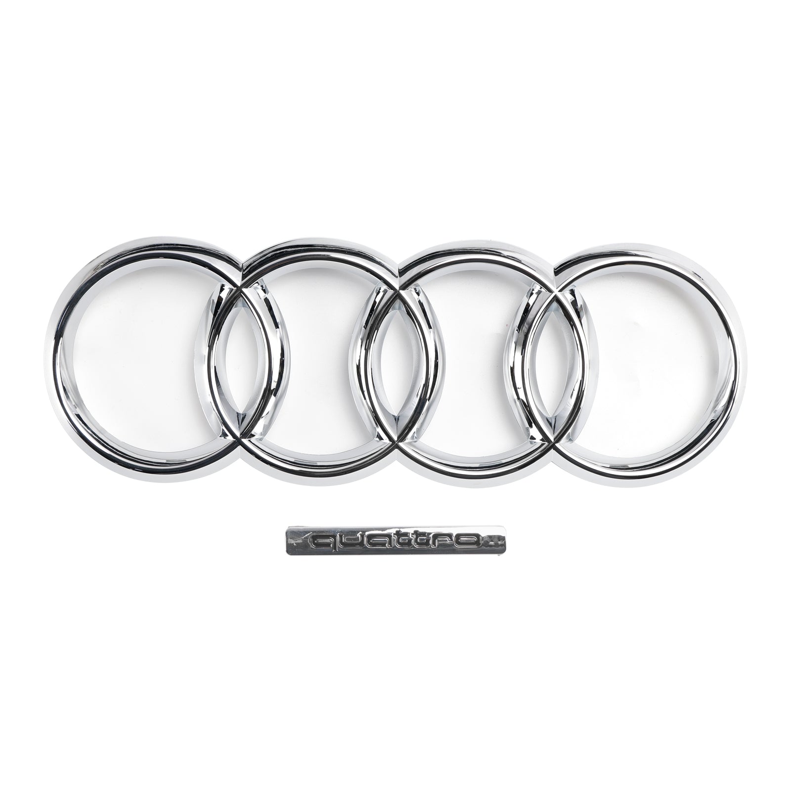 2009-2012 Audi Q5 SQ5 Grille de pare-chocs avant 8R0853651PT94 Chrome