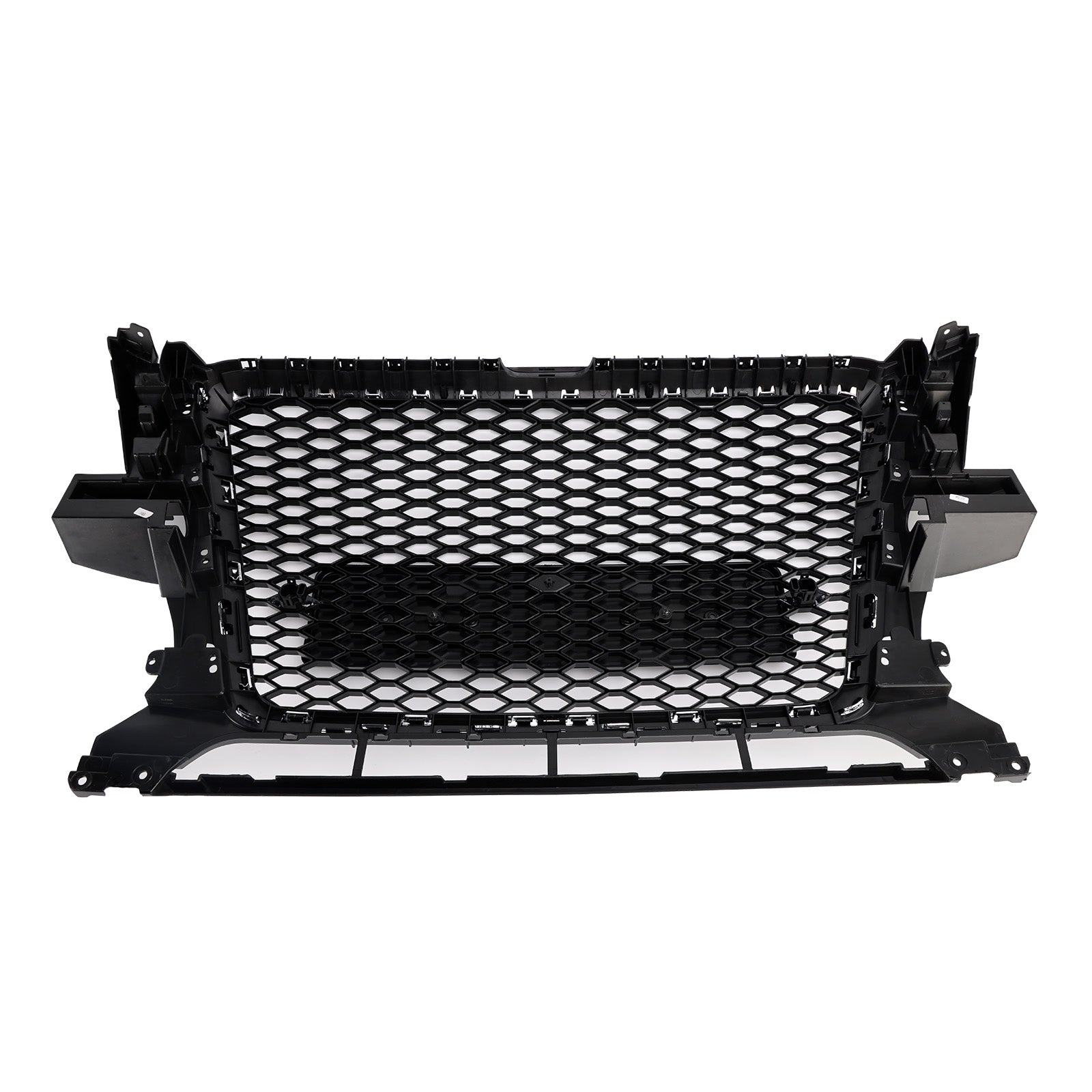 2009-2012 Audi Q5 Chrome/Black Front Bumper Grill Grille 8R0853651B