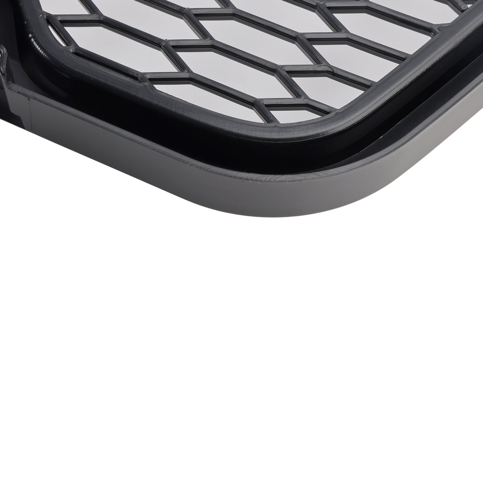 2003-2007 Ford E150 E250 E350 met led-zwart voorbumpergrillrooster