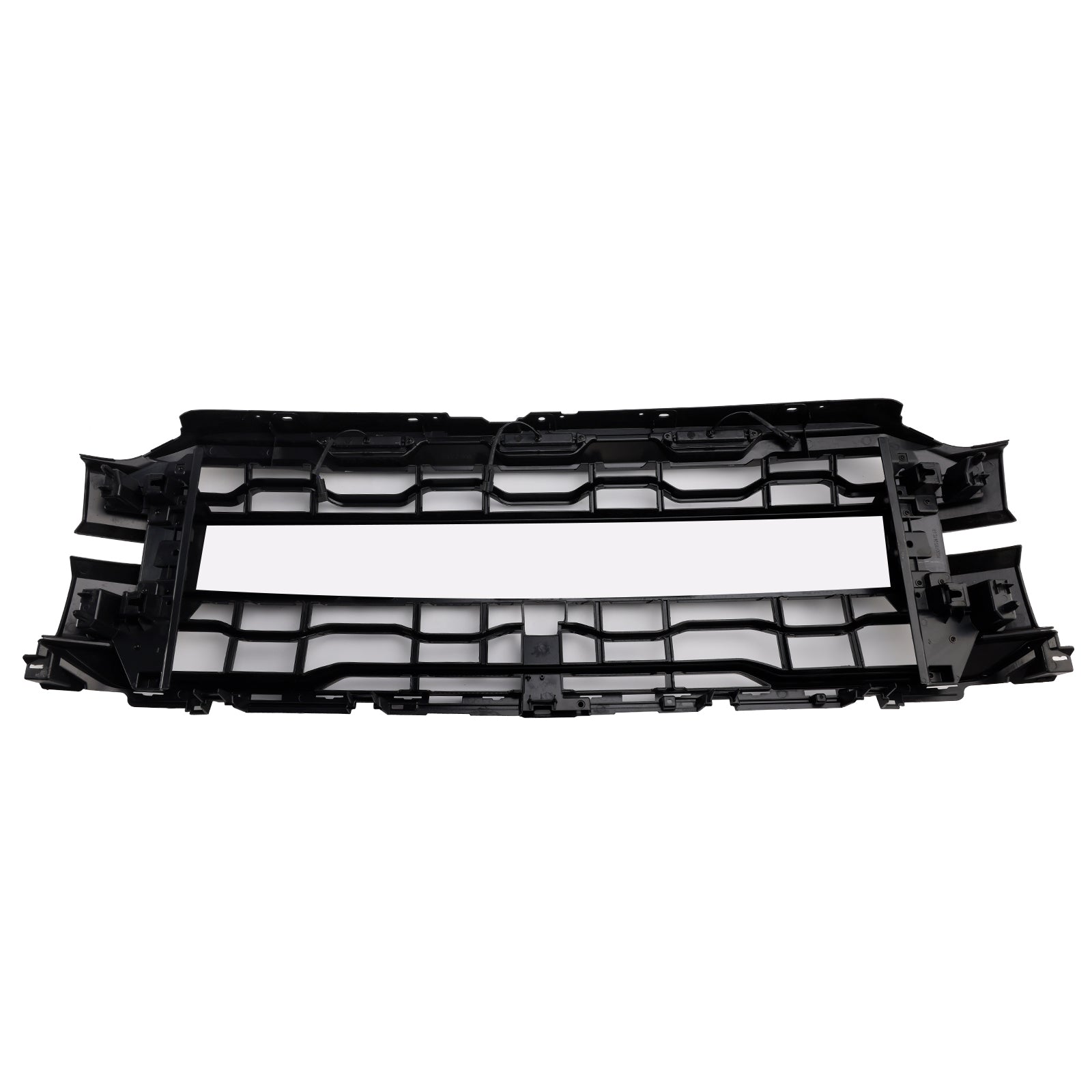 Zwarte voorbumpergrille, alleen geschikt voor Ford F150 RAPTOR 2024+