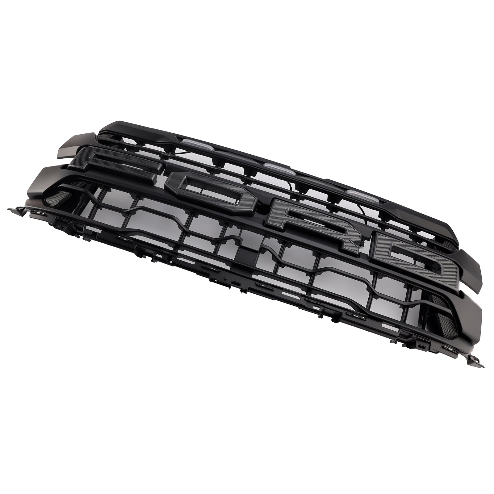 2024+ Ford F150 Raptor Black Front Bumper Grill Grill