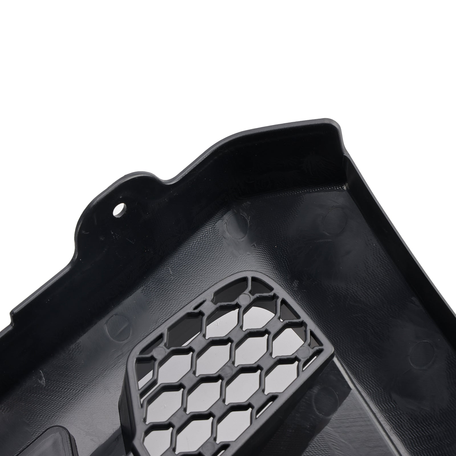2004-2011 Ford Ranger avec lumière LED Grille de pare-chocs avant noire mate