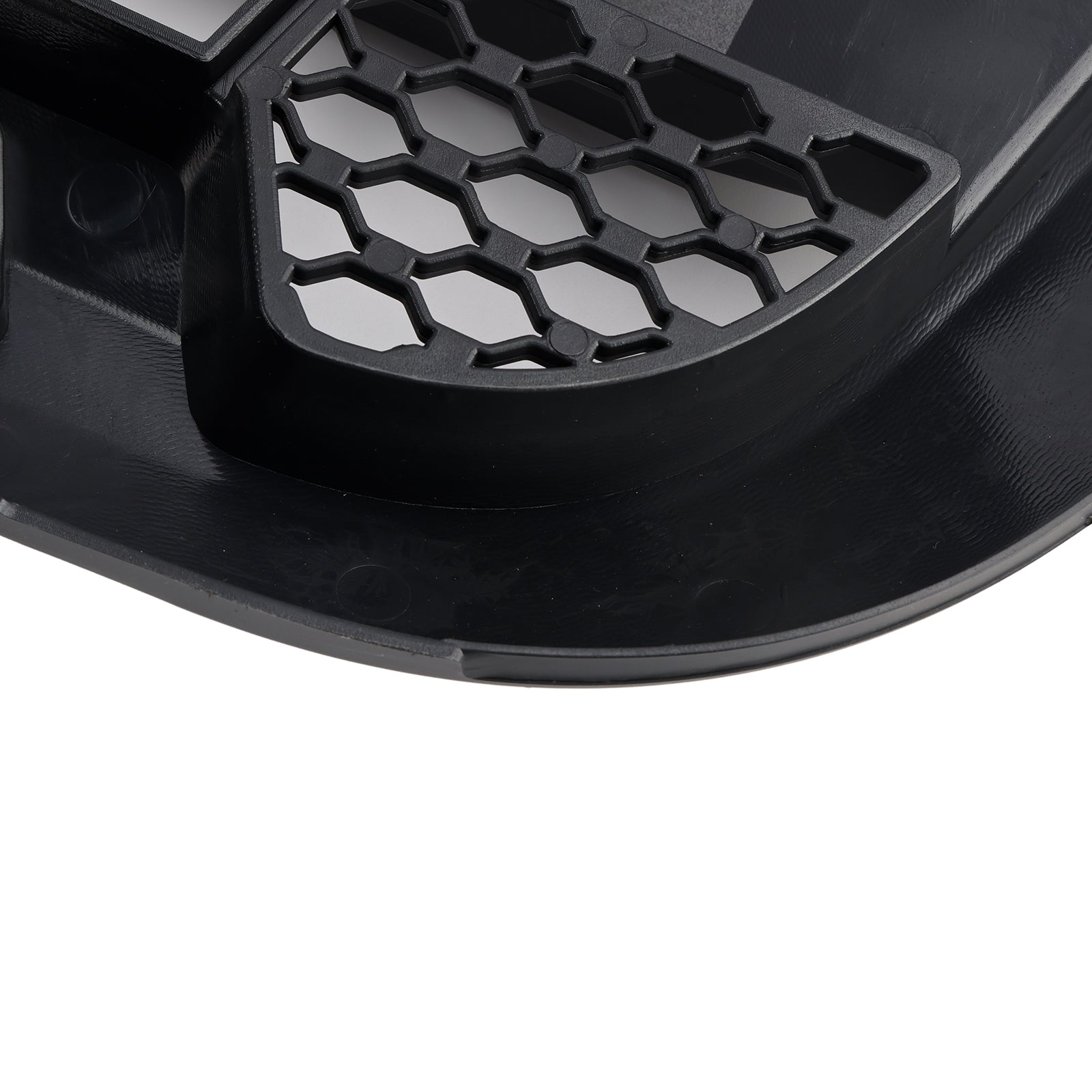2004-2011 Ford Ranger avec lumière LED Grille de pare-chocs avant noire mate
