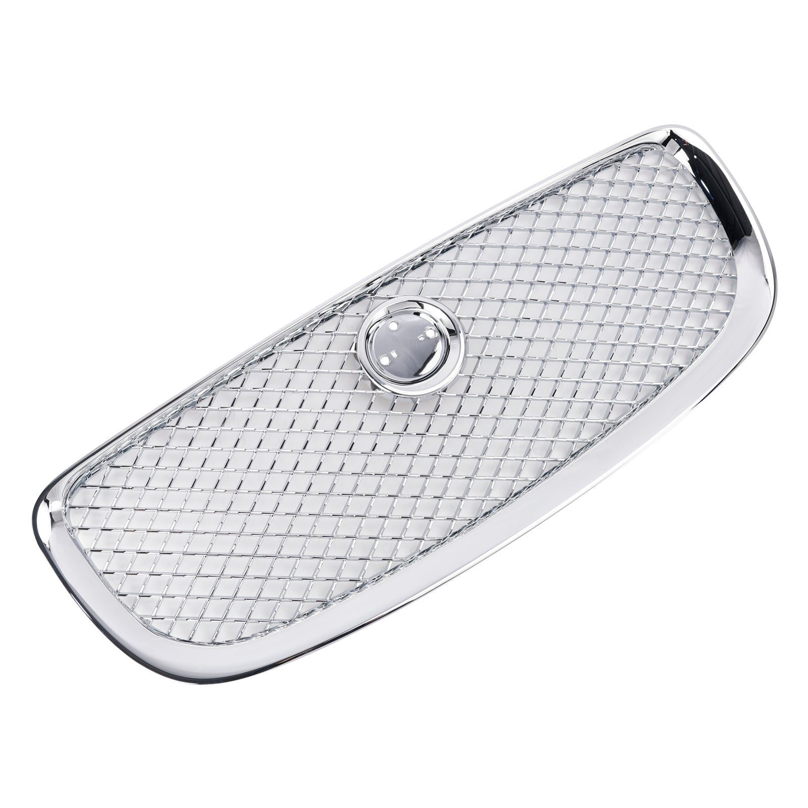 2010-2015 Jaguar XJ Chromen voorbumpergrille