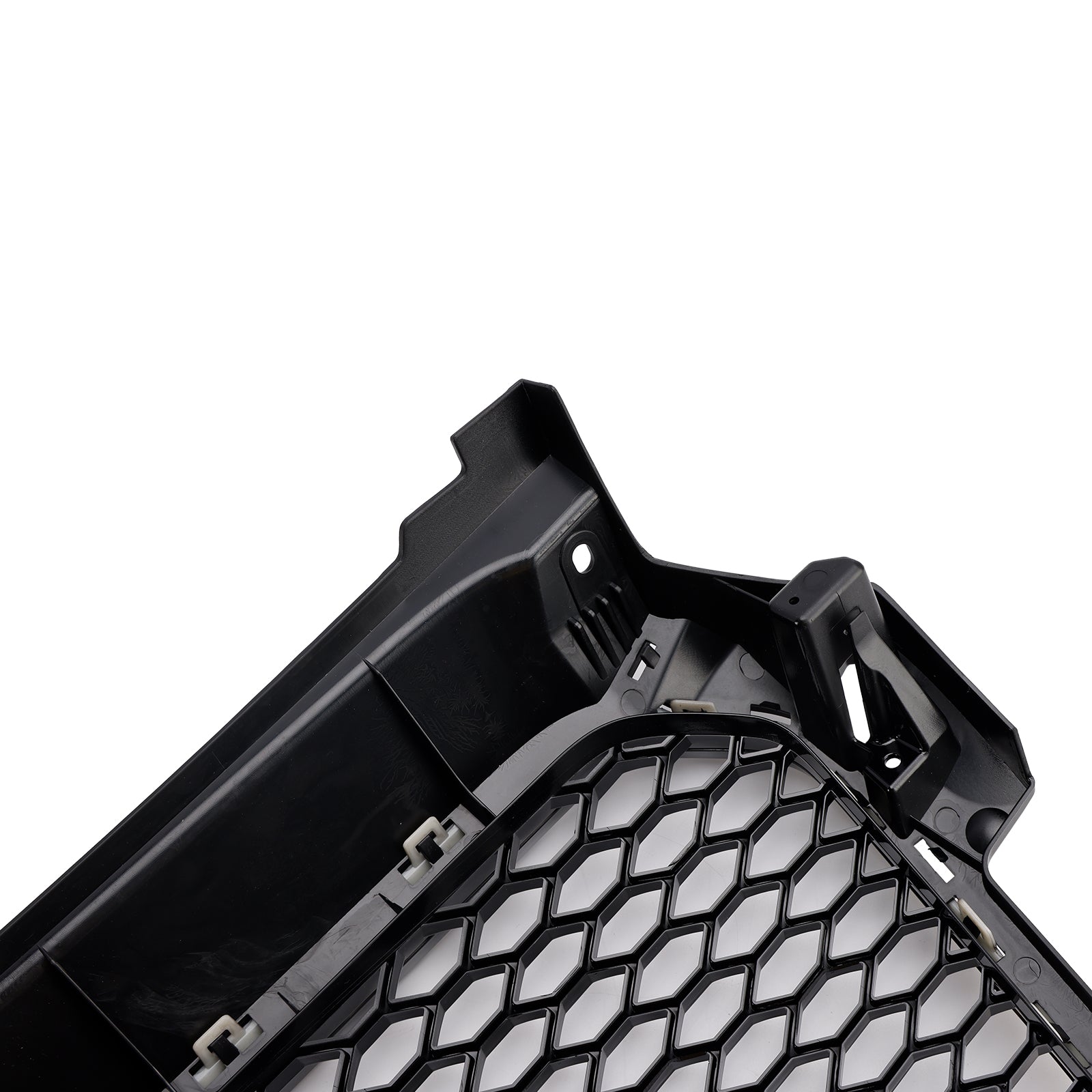 2010-2014 Audi A1 S1 pred fatiflifetom Gloss Black Front Honeycomb Bumper Grill Grill