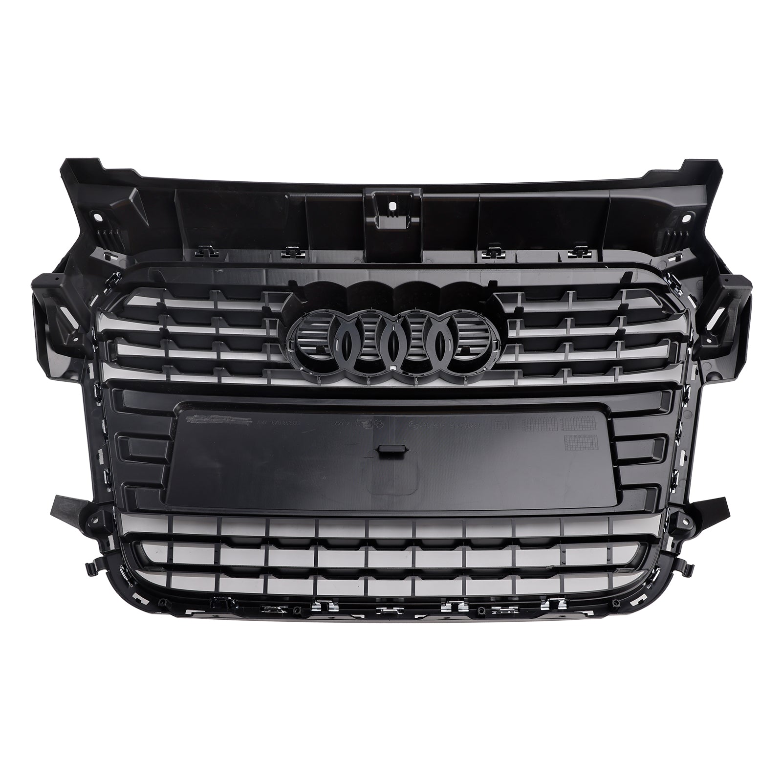 2010-2014 Audi A1 S-Line MK1 Chrome Front Bumper Grill Grill
